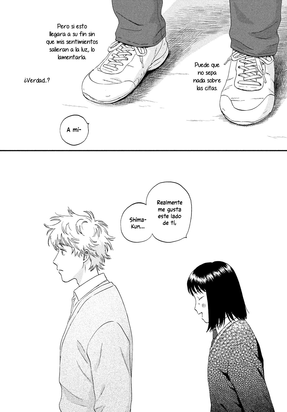 Read Skip to Loafer Es Manga Online