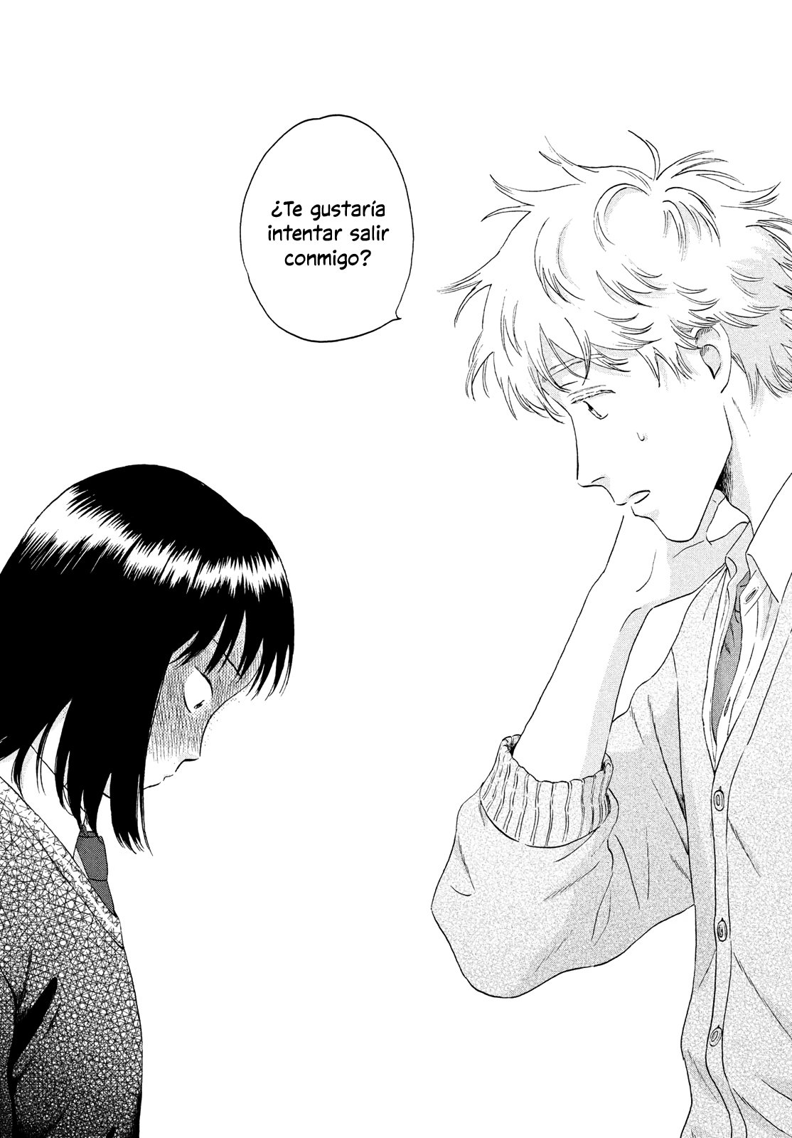 Read Skip to Loafer Es Manga Online