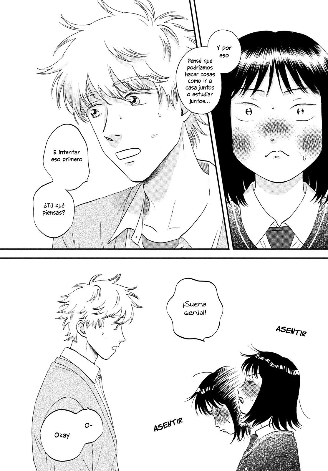 Read Skip to Loafer Es Manga Online