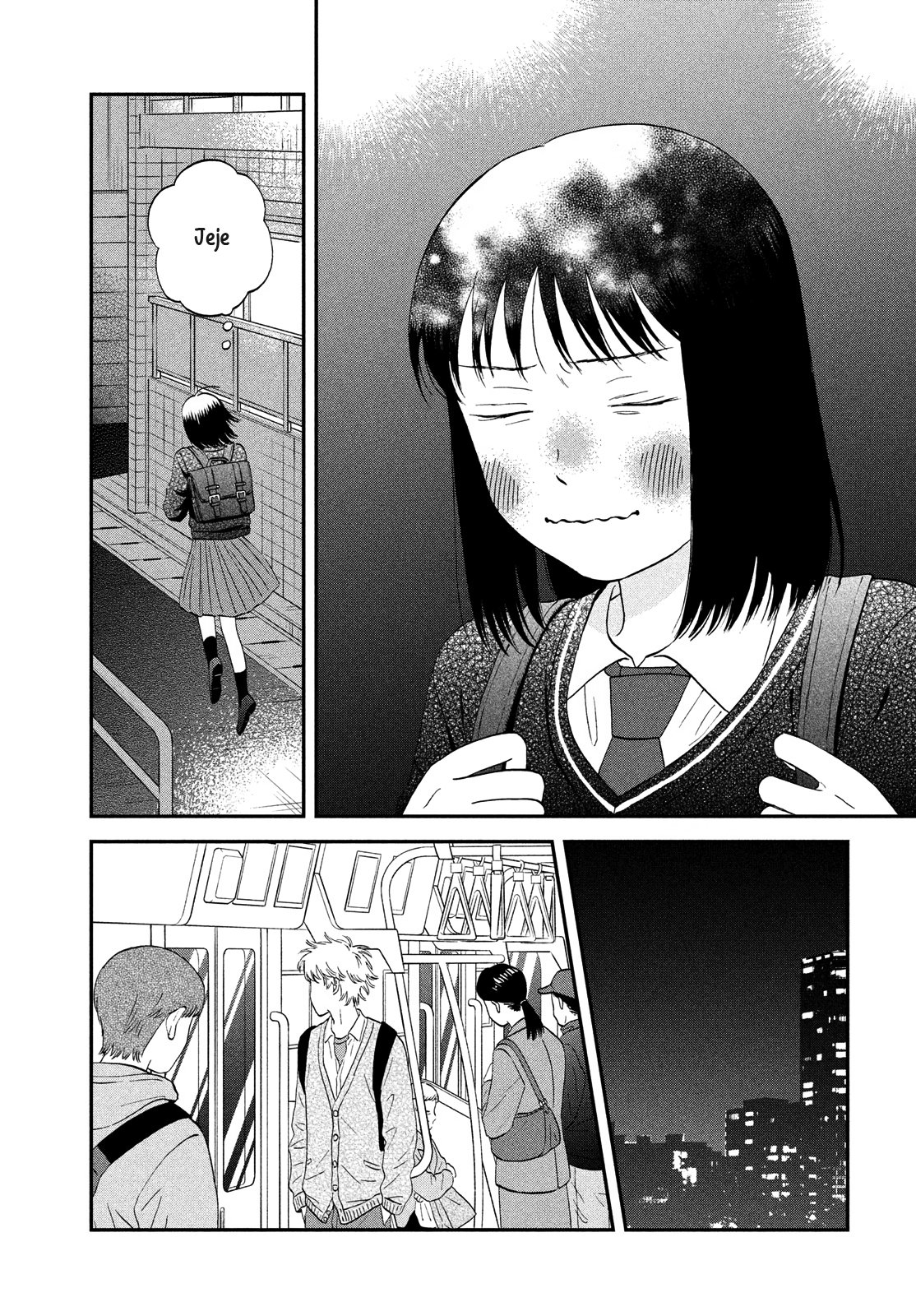 Read Skip to Loafer Es Manga Online