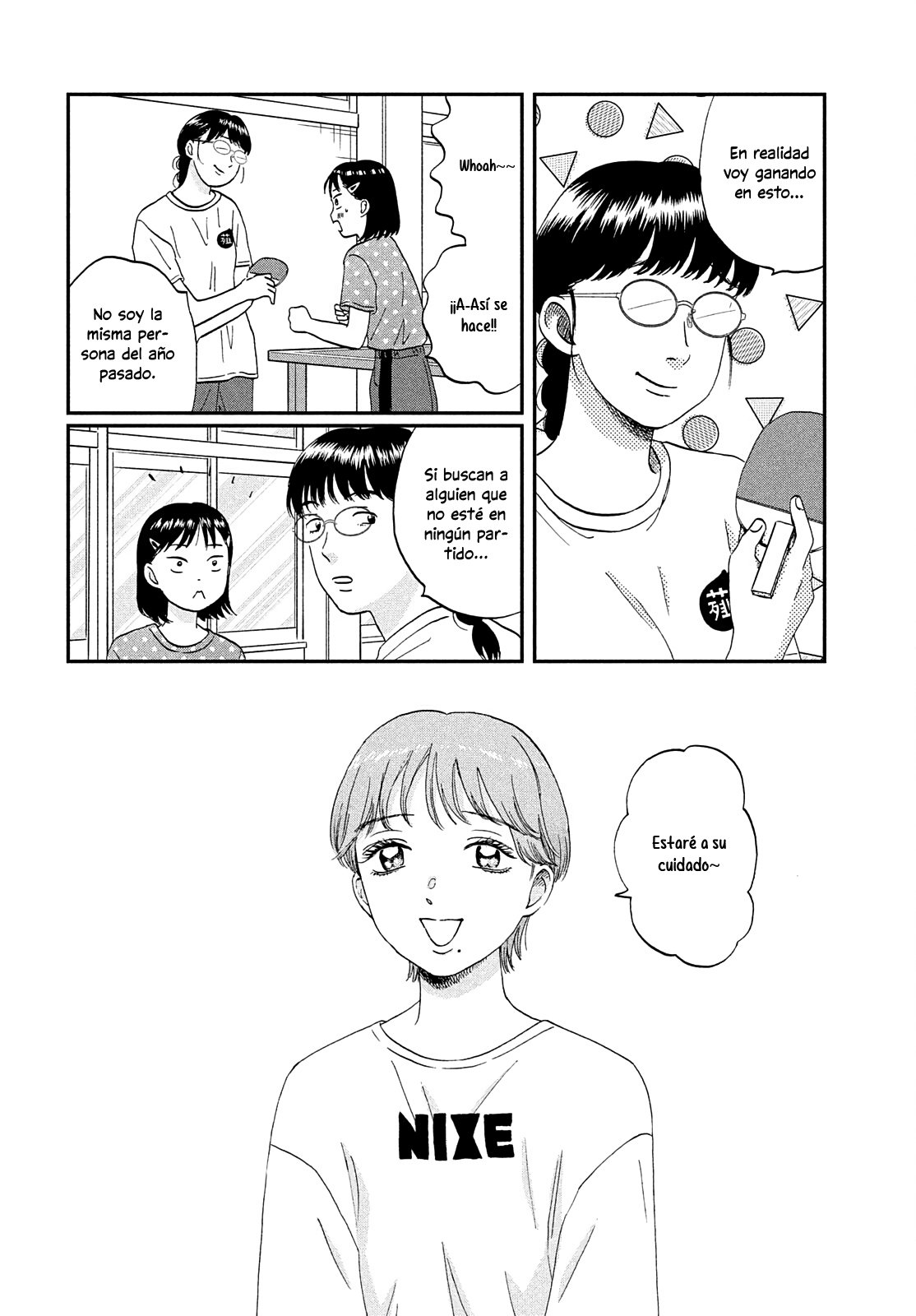 Read Skip to Loafer Es Manga Online