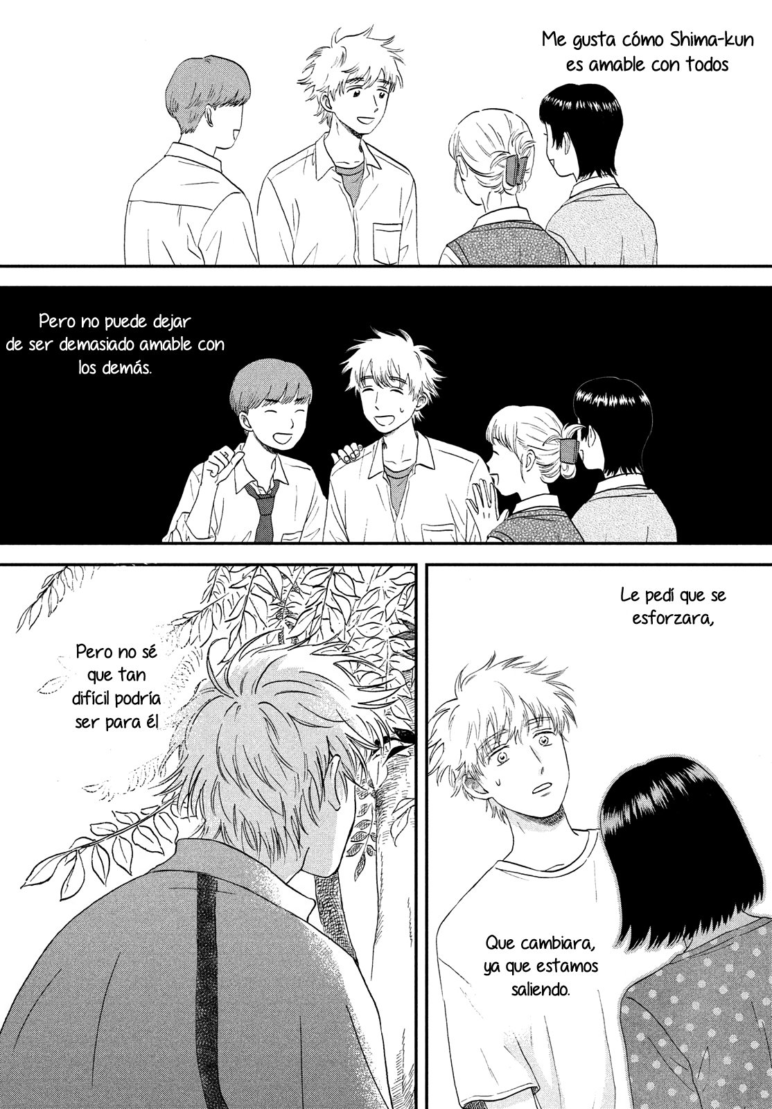 Read Skip to Loafer Es Manga Online