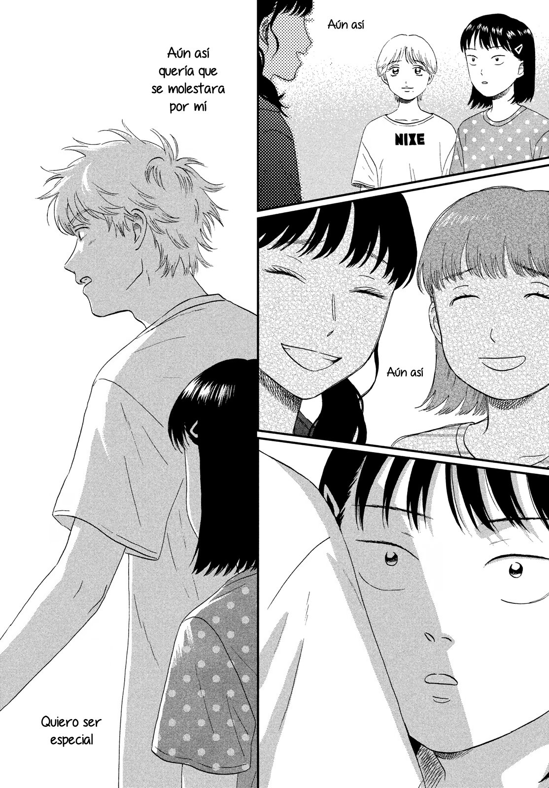 Read Skip to Loafer Es Manga Online