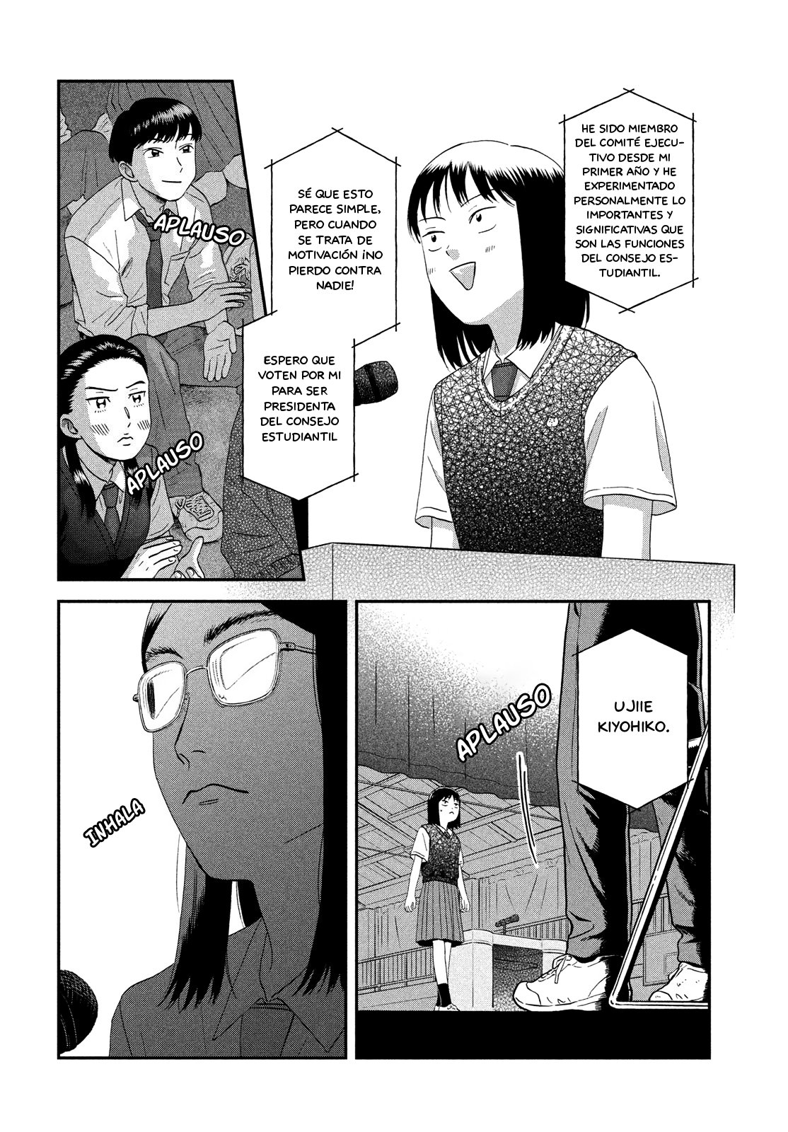 Read Skip to Loafer Es Manga Online