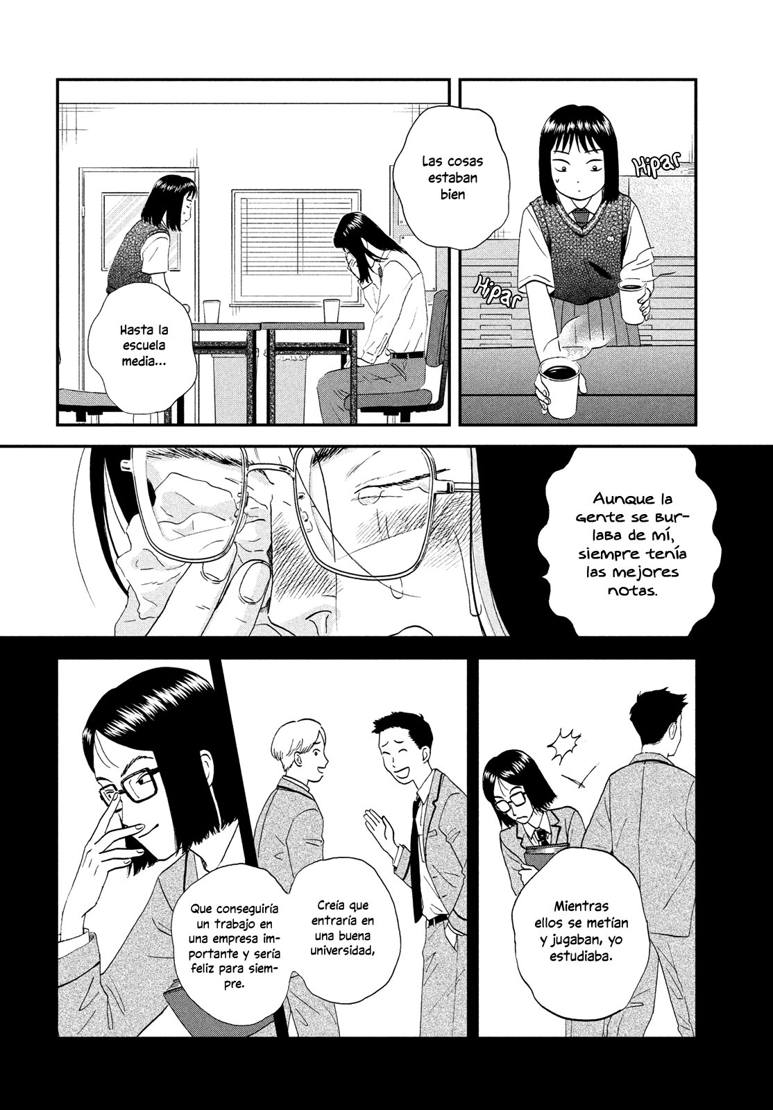 Read Skip to Loafer Es Manga Online