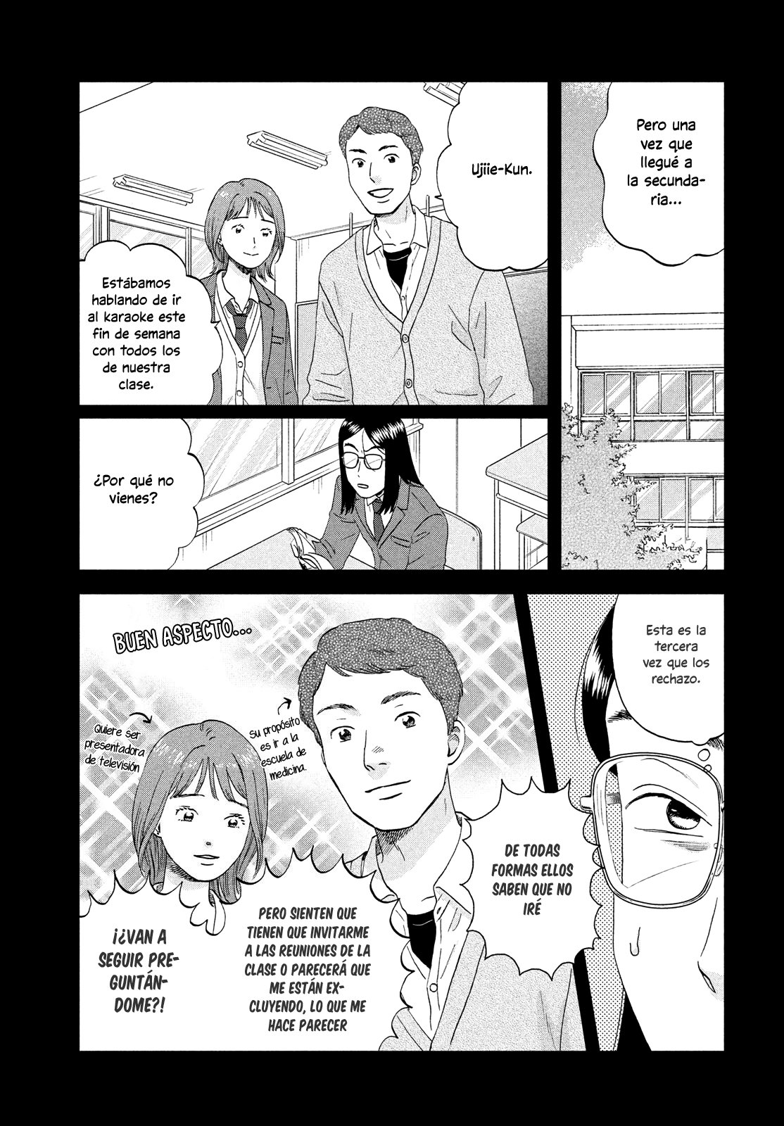 Read Skip to Loafer Es Manga Online