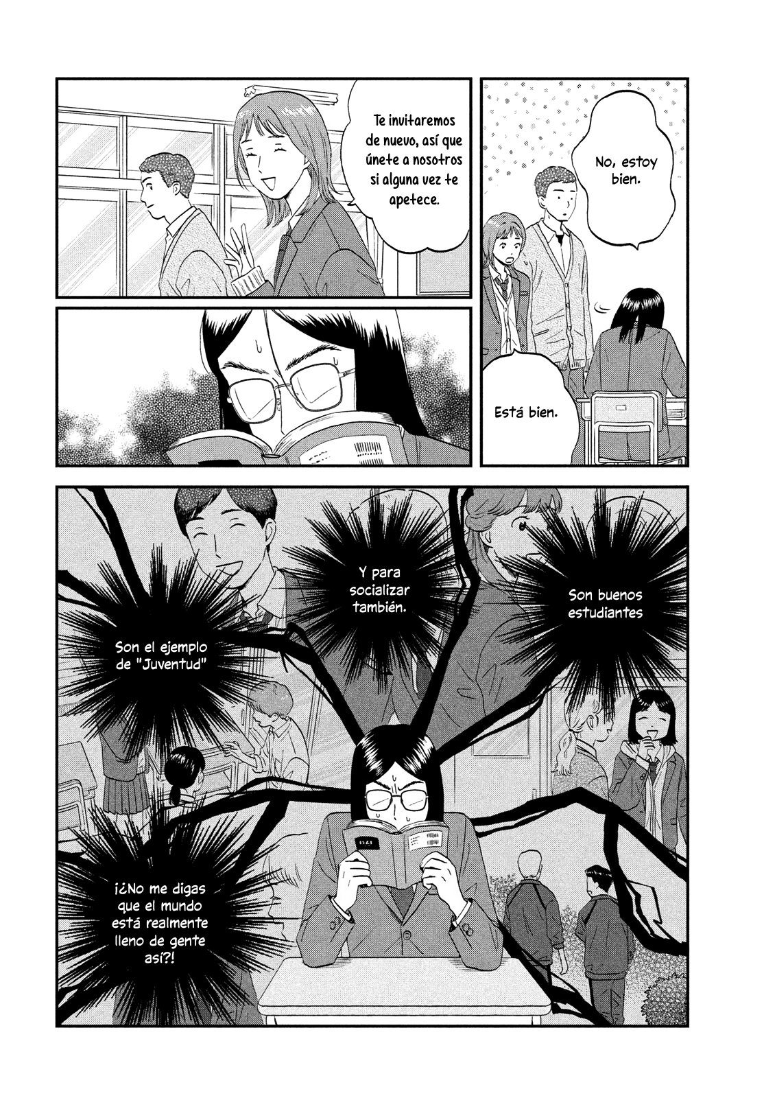 Read Skip to Loafer Es Manga Online