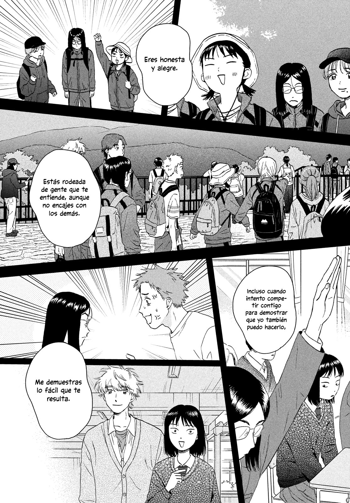 Read Skip to Loafer Es Manga Online