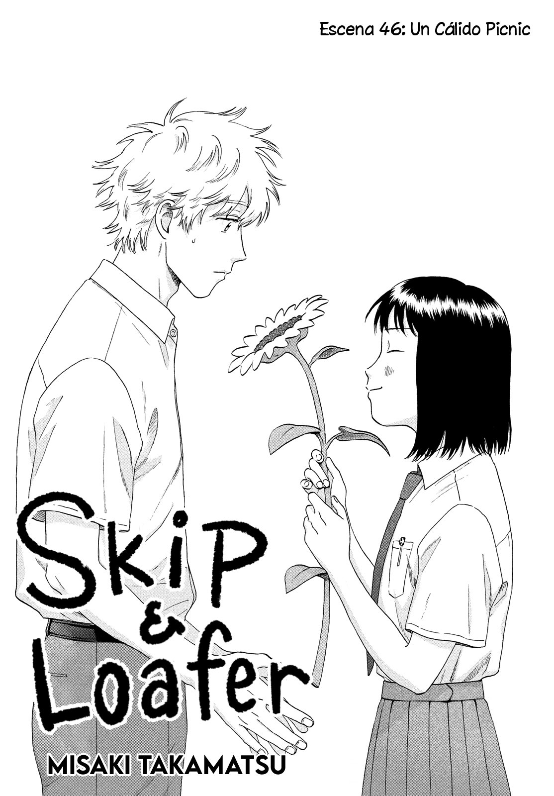 Read Skip to Loafer Es Manga Online