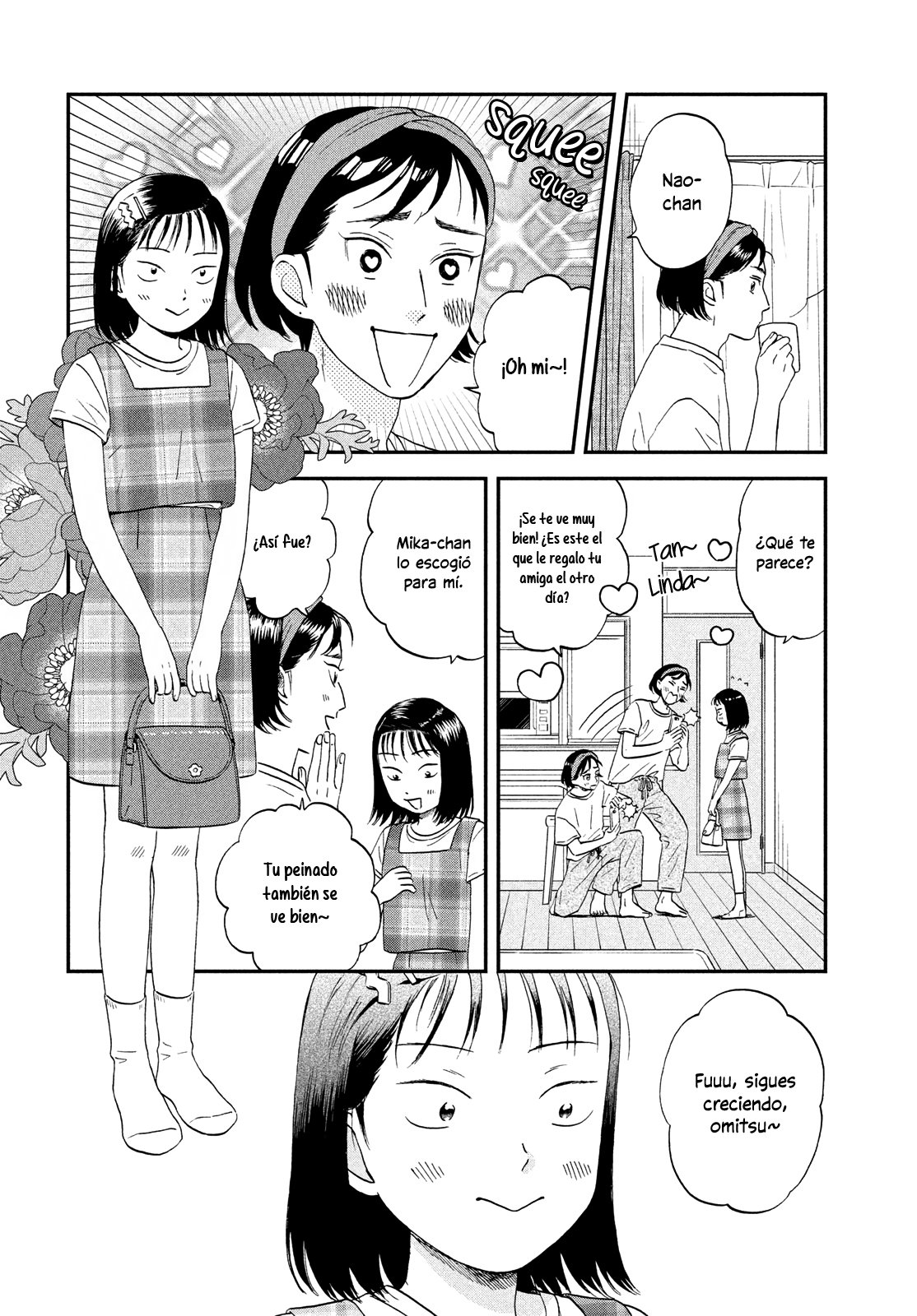 Read Skip to Loafer Es Manga Online