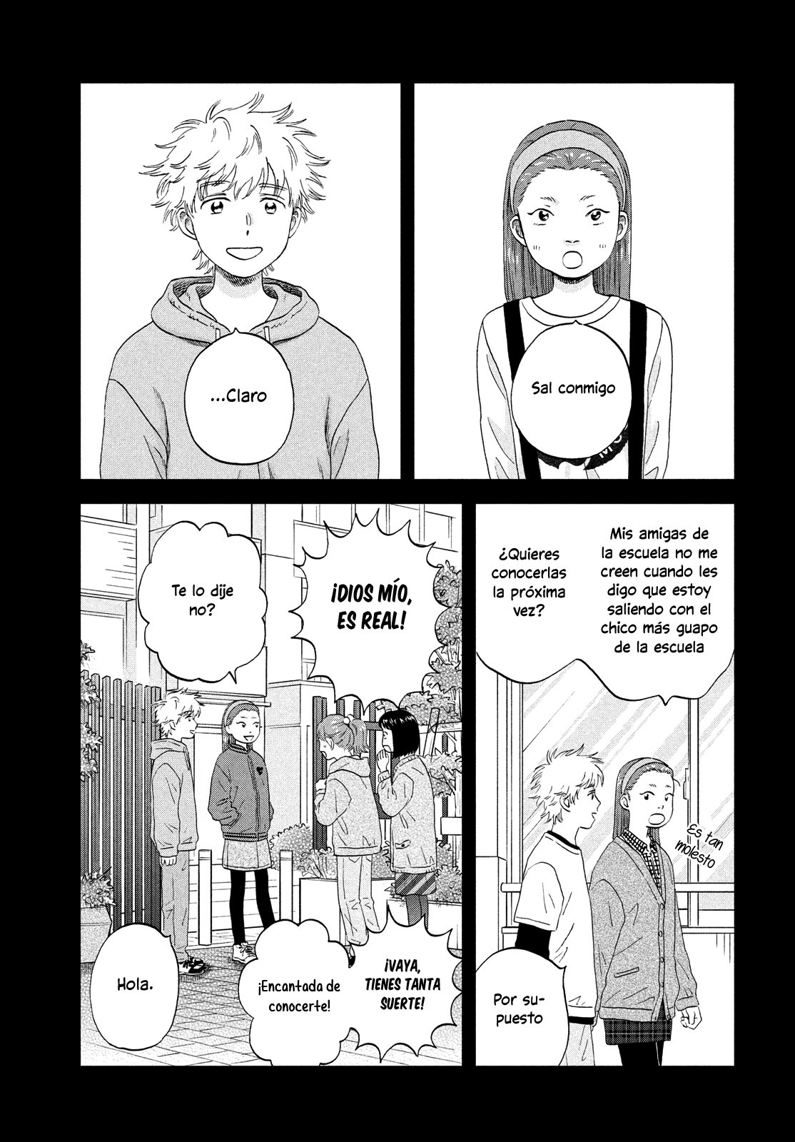 Read Skip to Loafer Es Manga Online