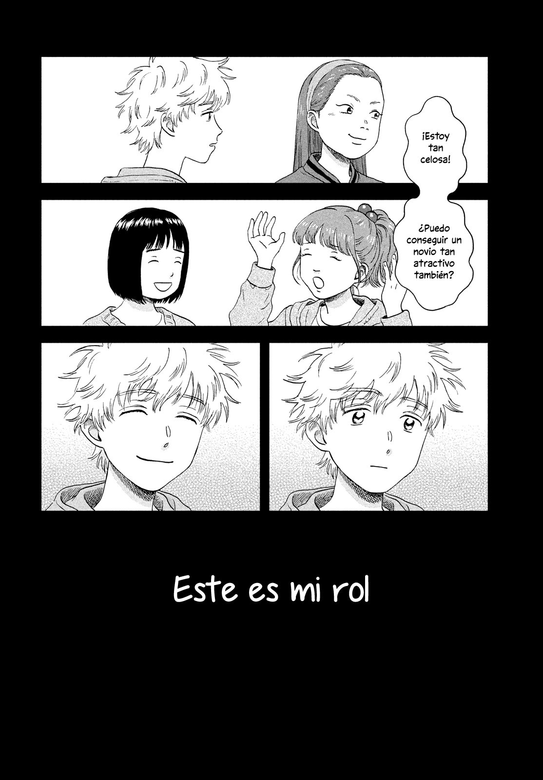 Read Skip to Loafer Es Manga Online