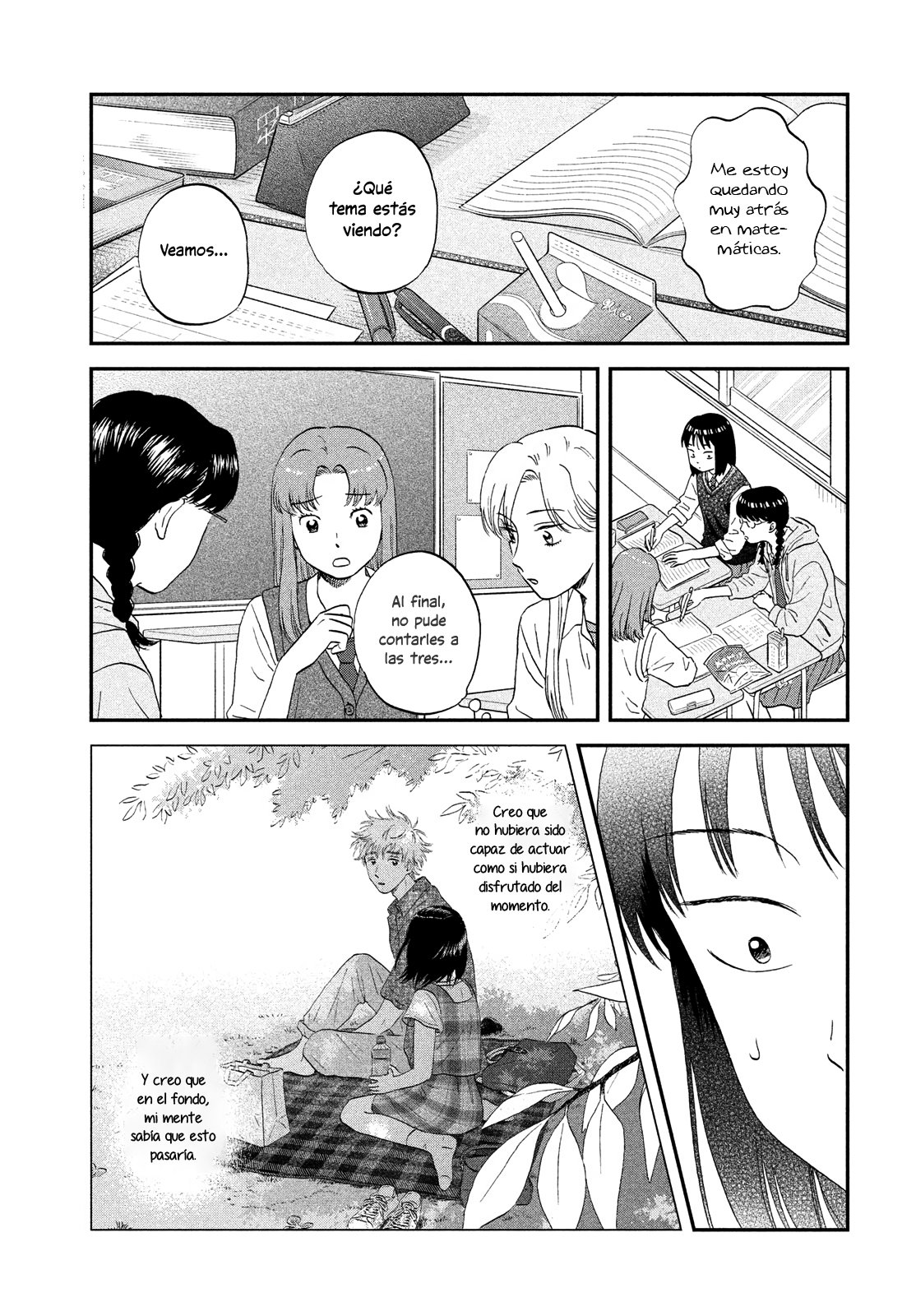Read Skip to Loafer Es Manga Online