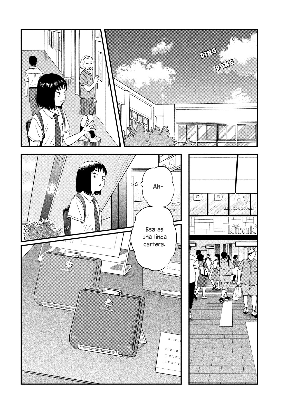 Read Skip to Loafer Es Manga Online