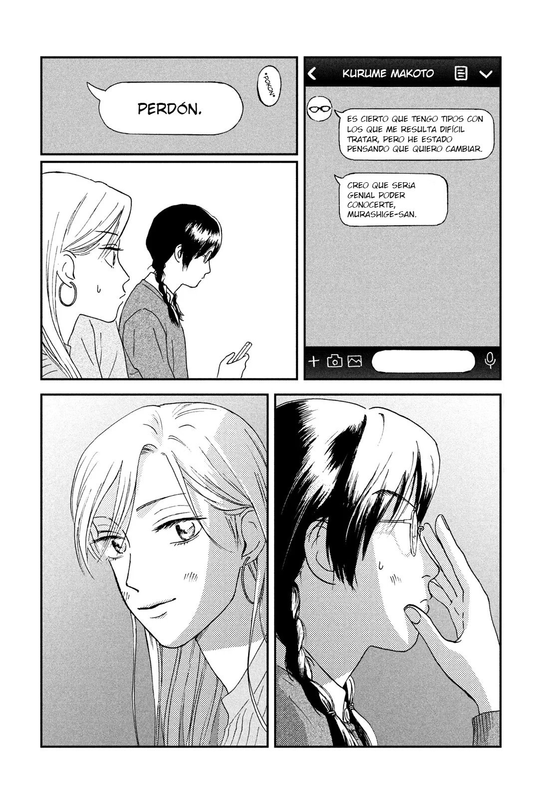 Read Skip to Loafer Es Manga Online
