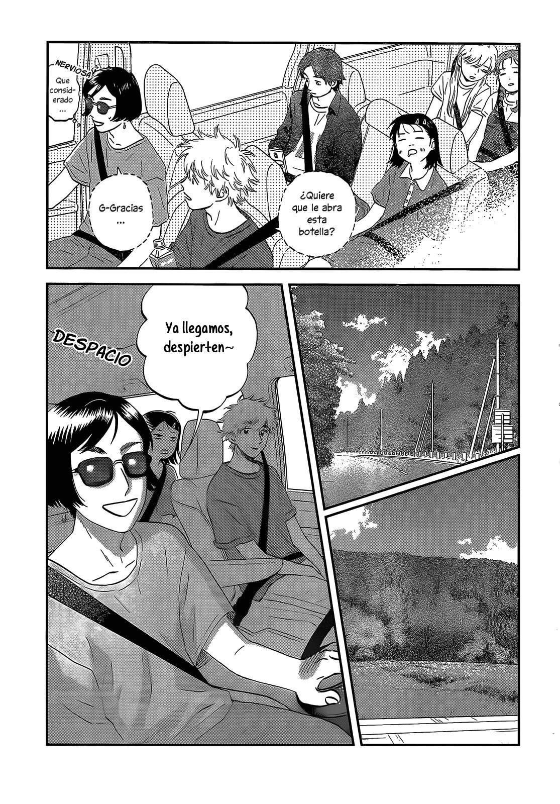 Read Skip to Loafer Es Manga Online
