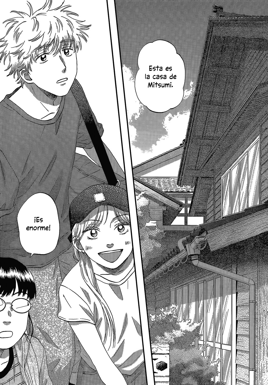 Read Skip to Loafer Es Manga Online