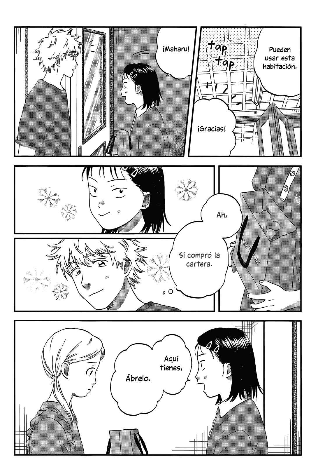 Read Skip to Loafer Es Manga Online