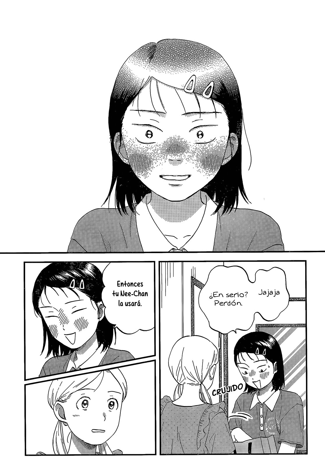 Read Skip to Loafer Es Manga Online