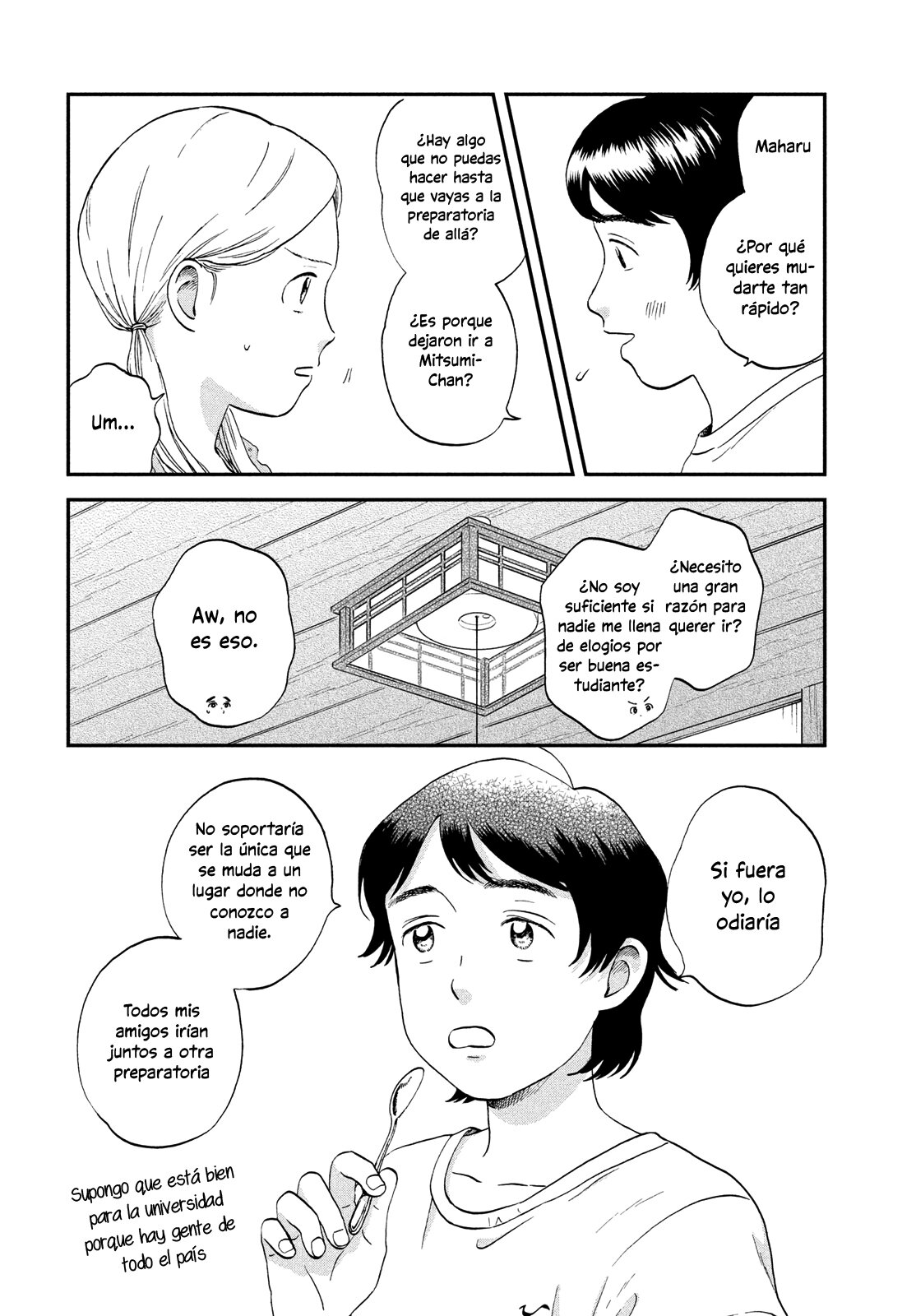 Read Skip to Loafer Es Manga Online