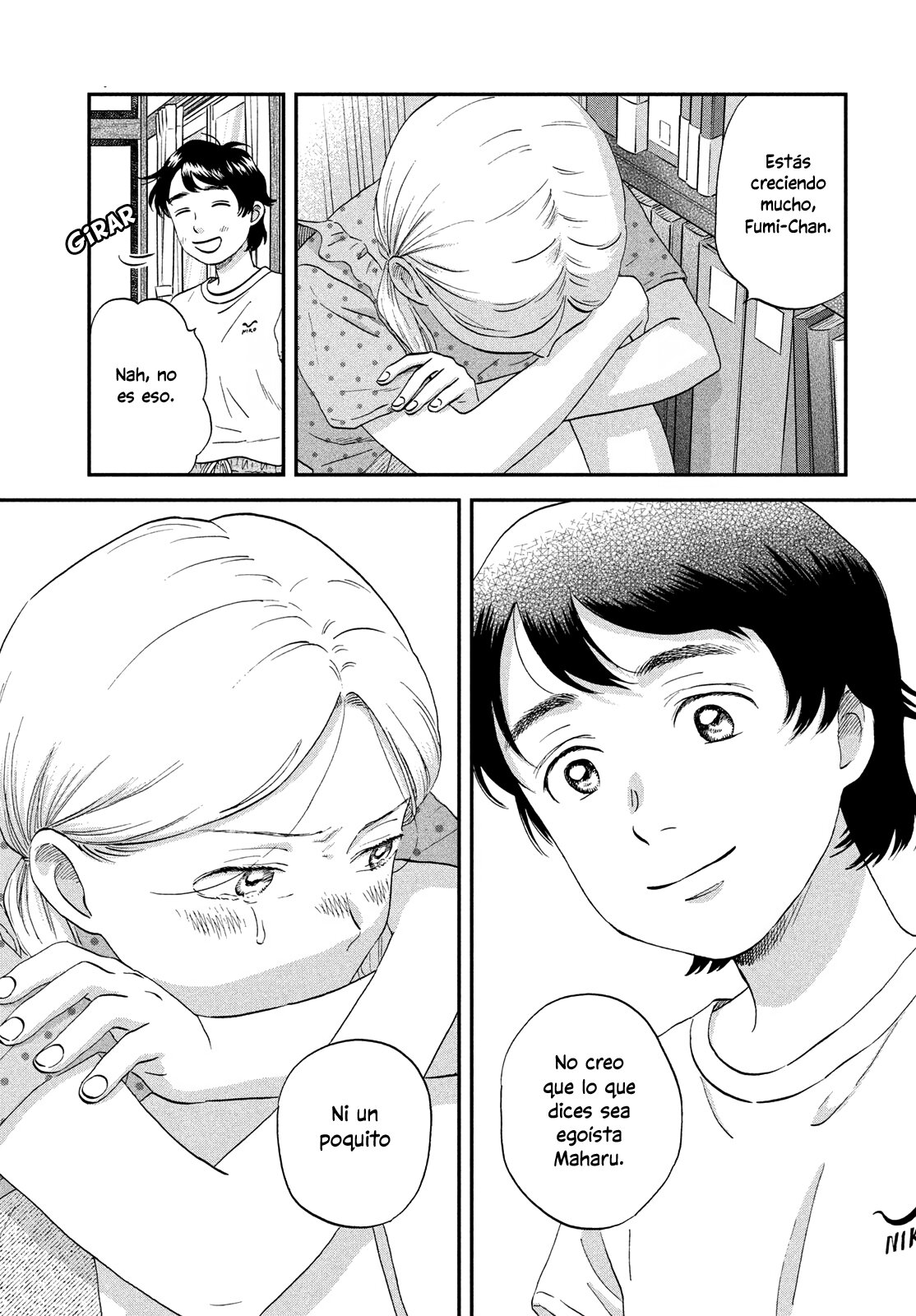 Read Skip to Loafer Es Manga Online
