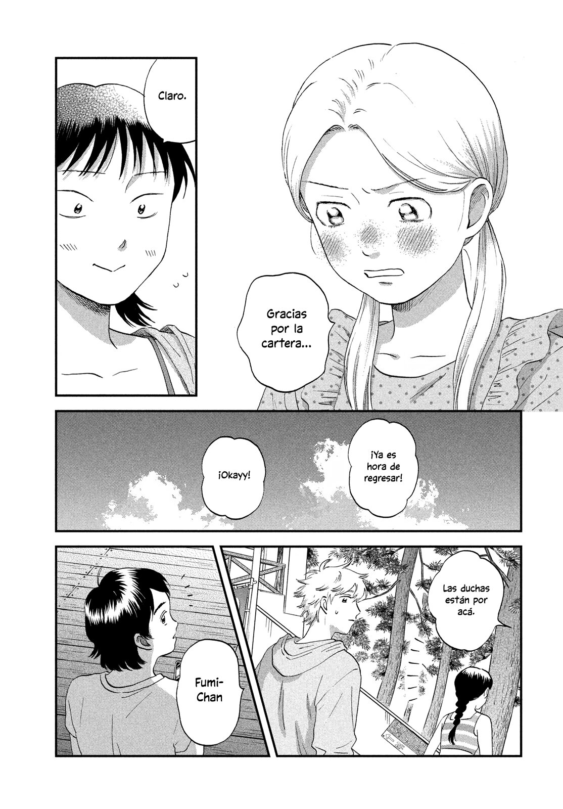 Read Skip to Loafer Es Manga Online