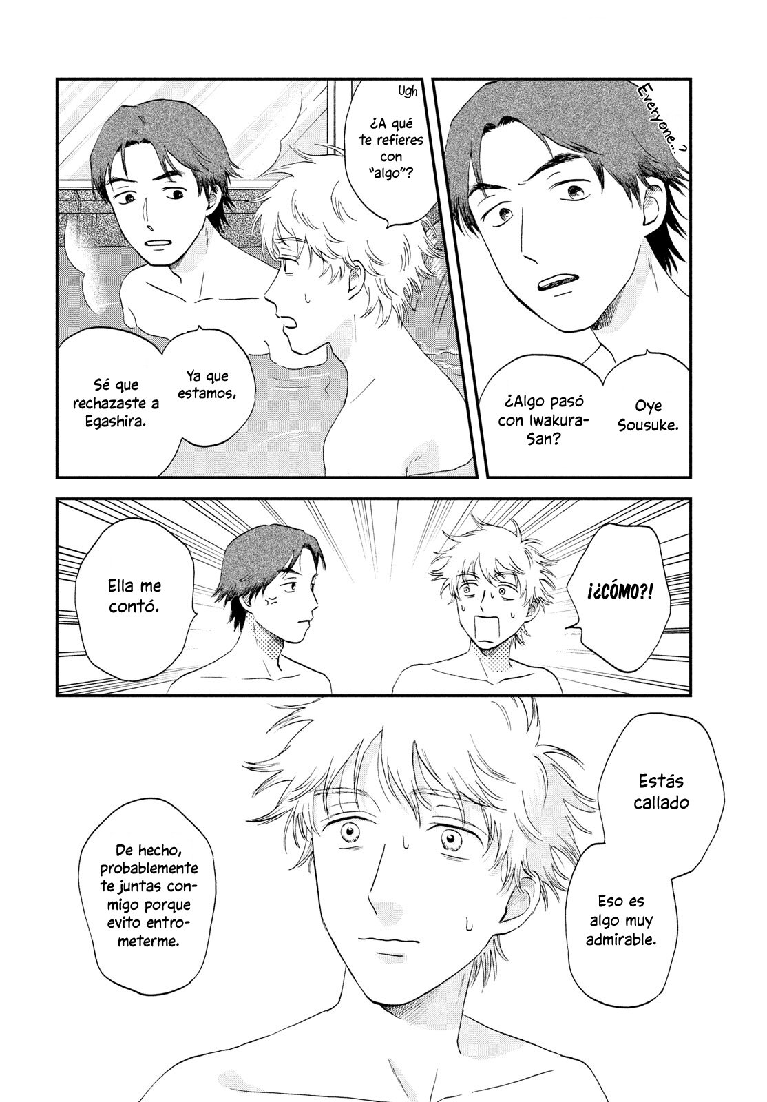 Read Skip to Loafer Es Manga Online