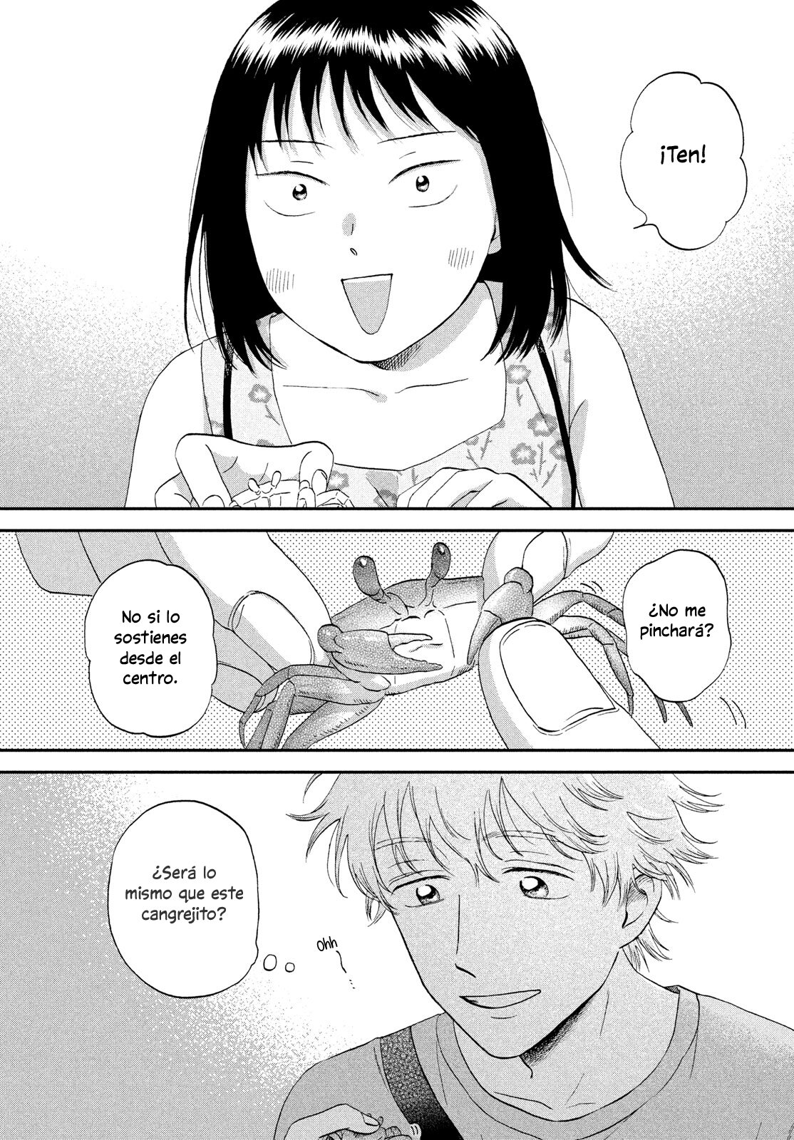 Read Skip to Loafer Es Manga Online