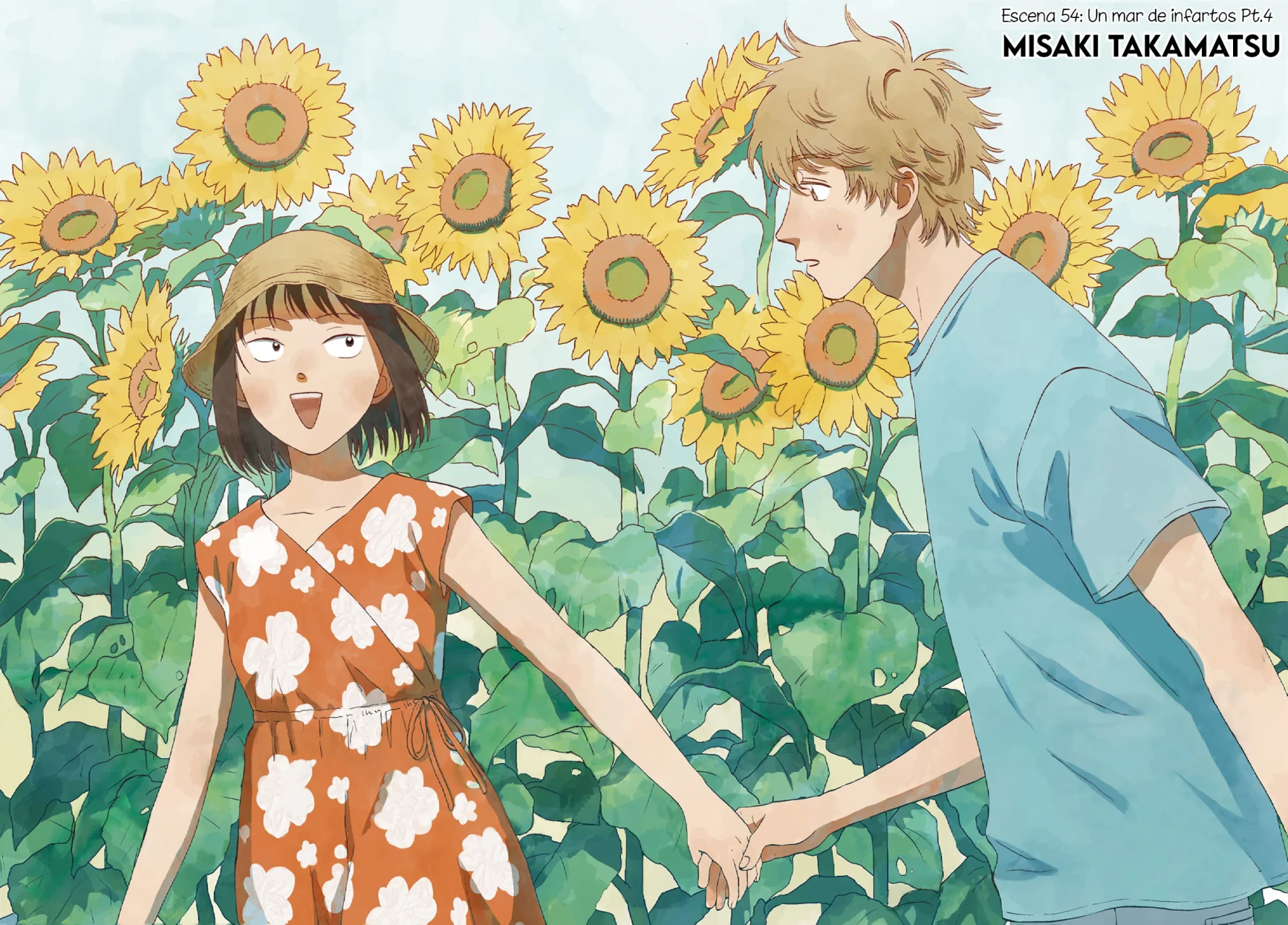 Read Skip to Loafer Es Manga Online