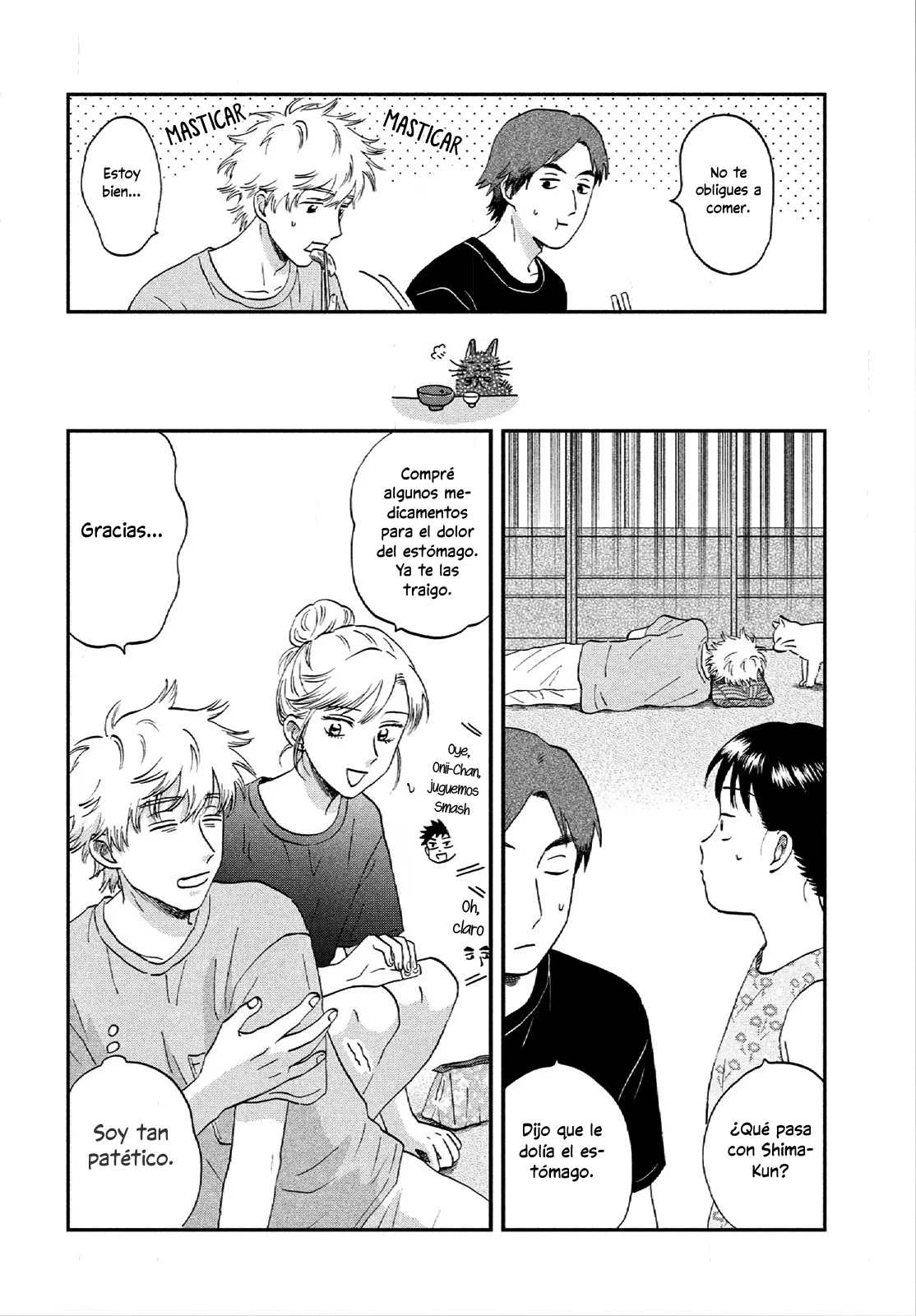 Read Skip to Loafer Es Manga Online