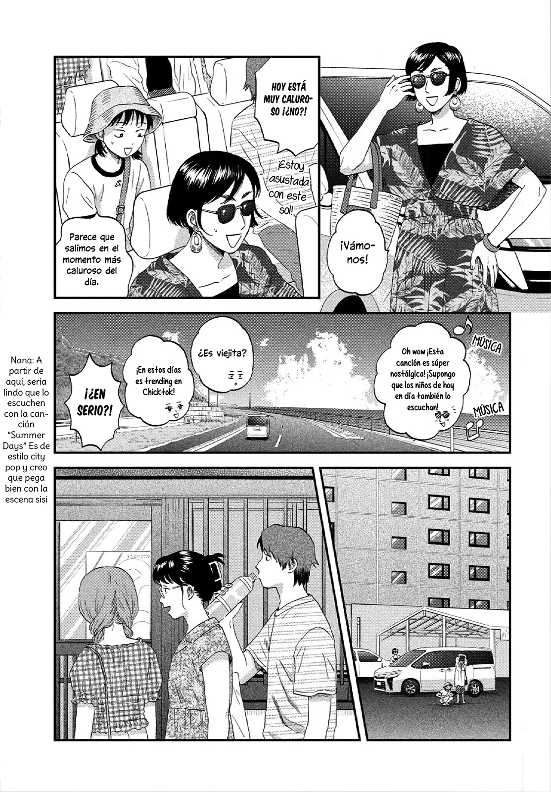 Read Skip to Loafer Es Manga Online