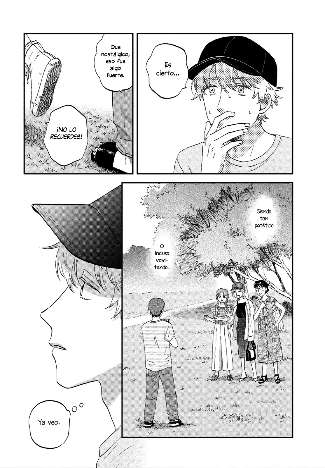 Read Skip to Loafer Es Manga Online