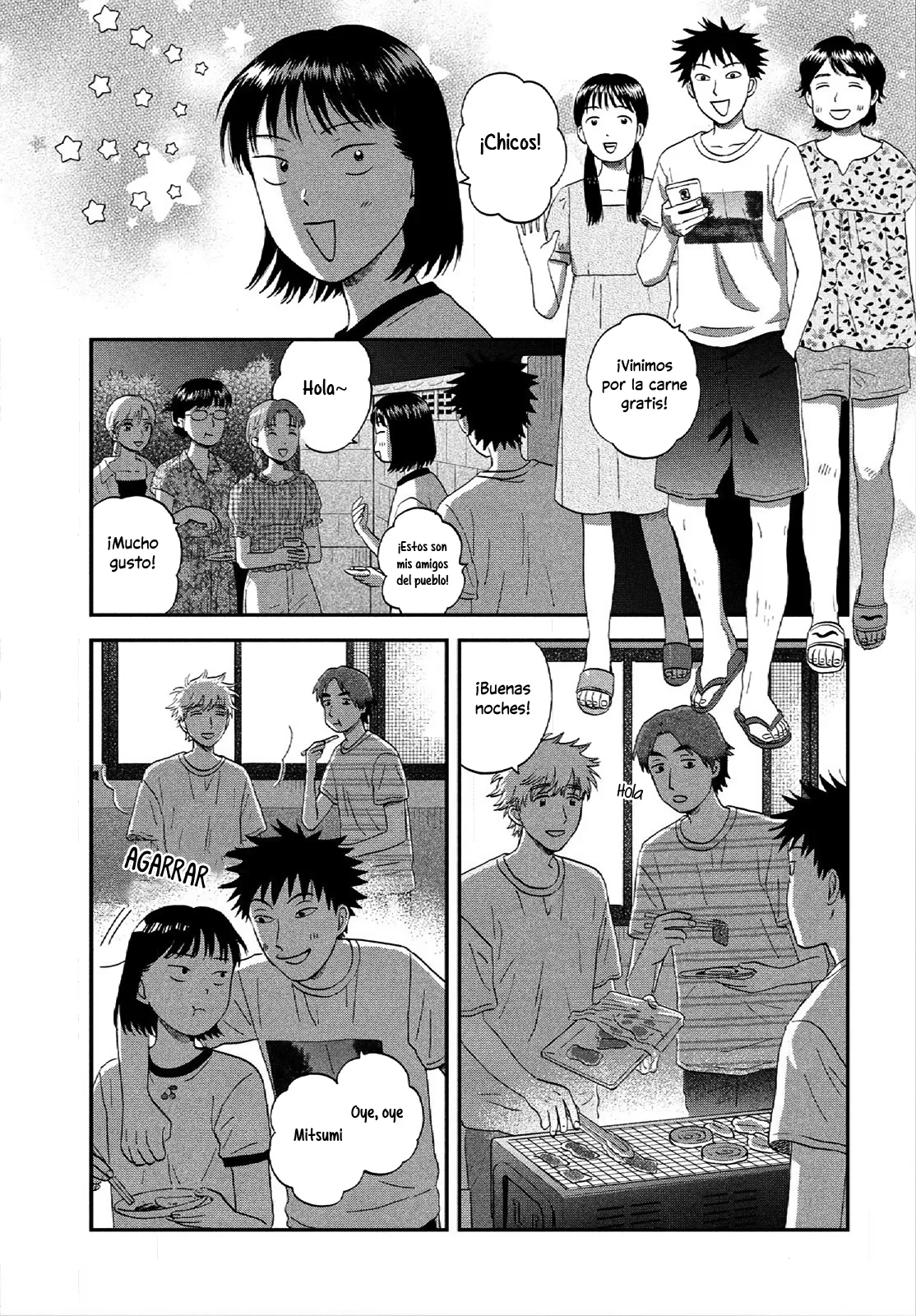 Read Skip to Loafer Es Manga Online