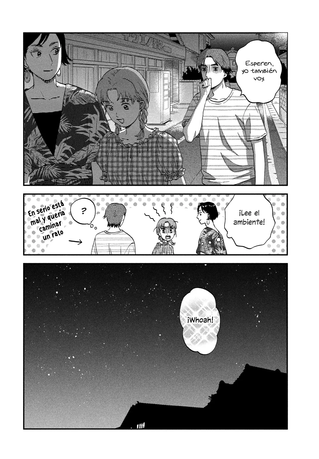 Read Skip to Loafer Es Manga Online