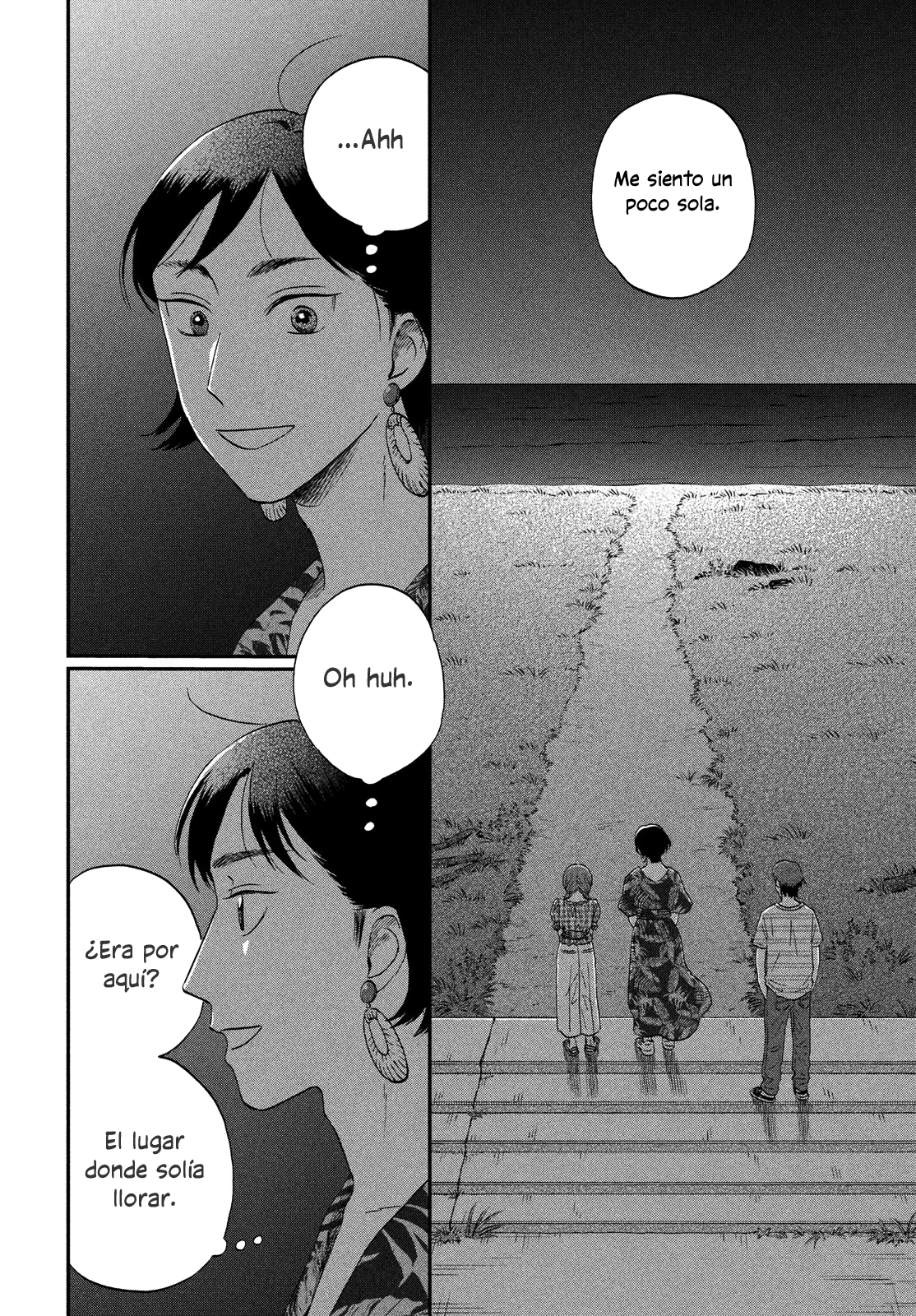 Read Skip to Loafer Es Manga Online