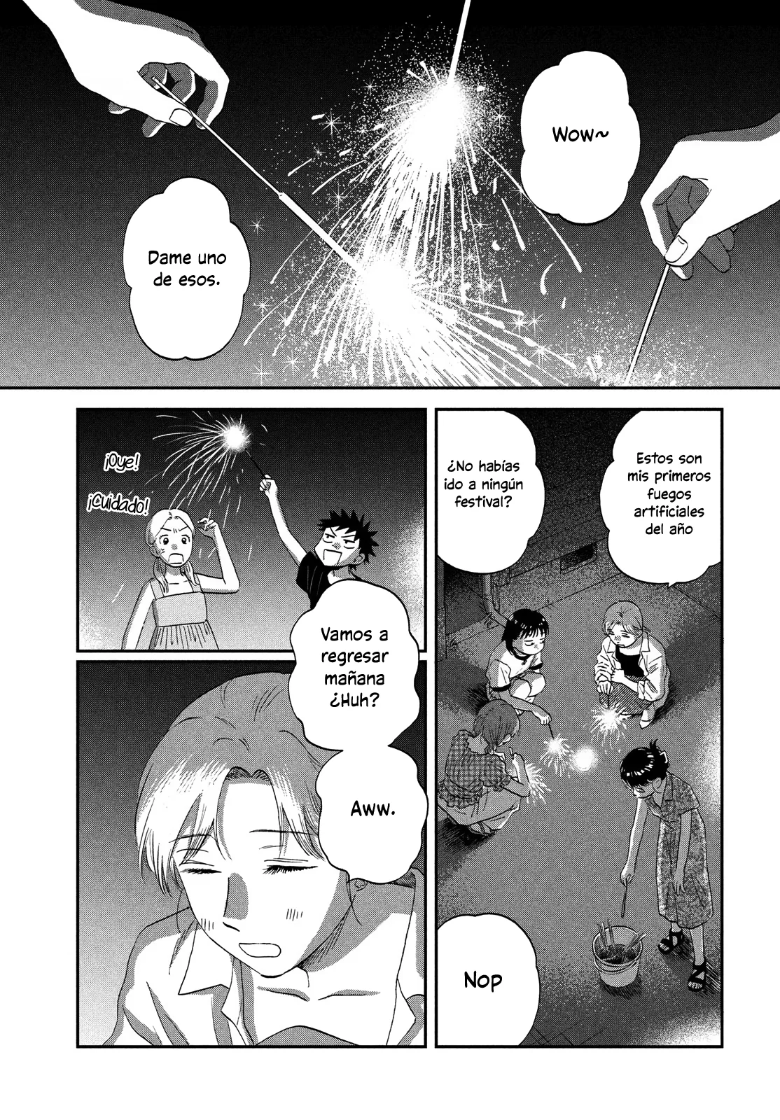 Read Skip to Loafer Es Manga Online
