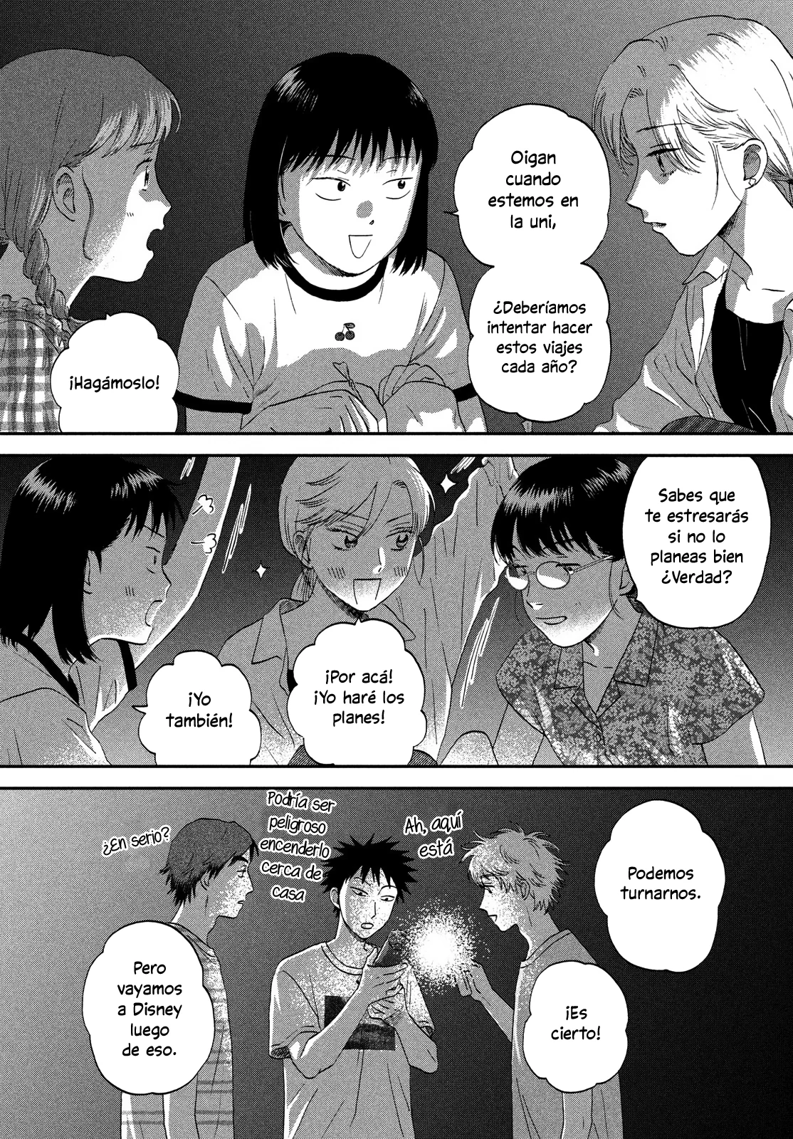 Read Skip to Loafer Es Manga Online