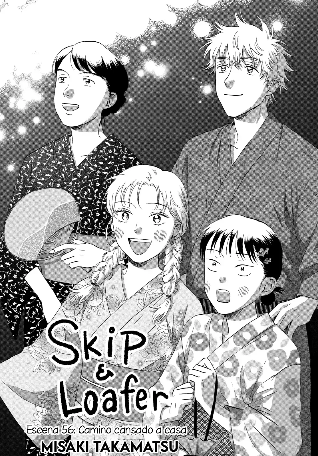 Read Skip to Loafer Es Manga Online