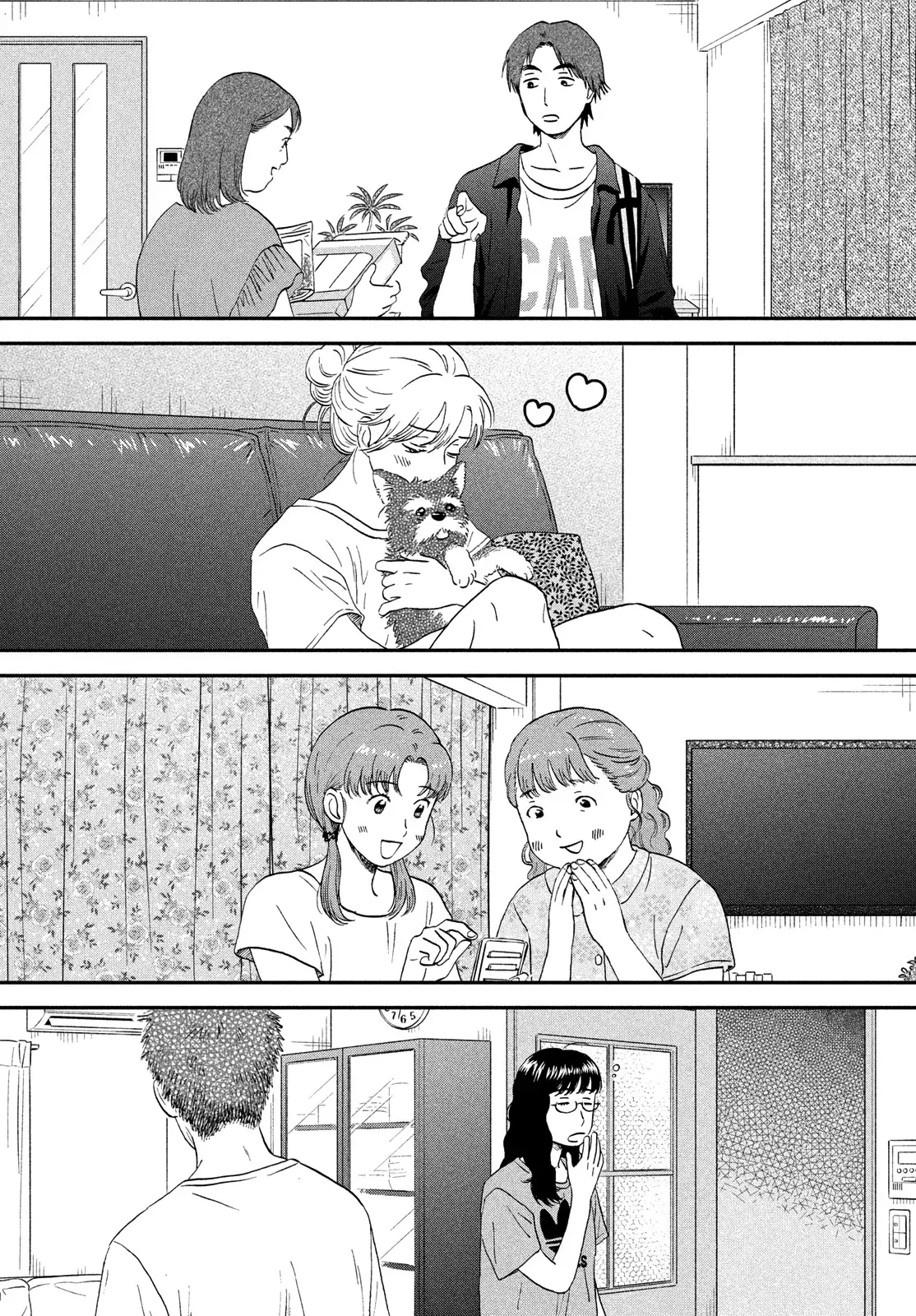 Read Skip to Loafer Es Manga Online