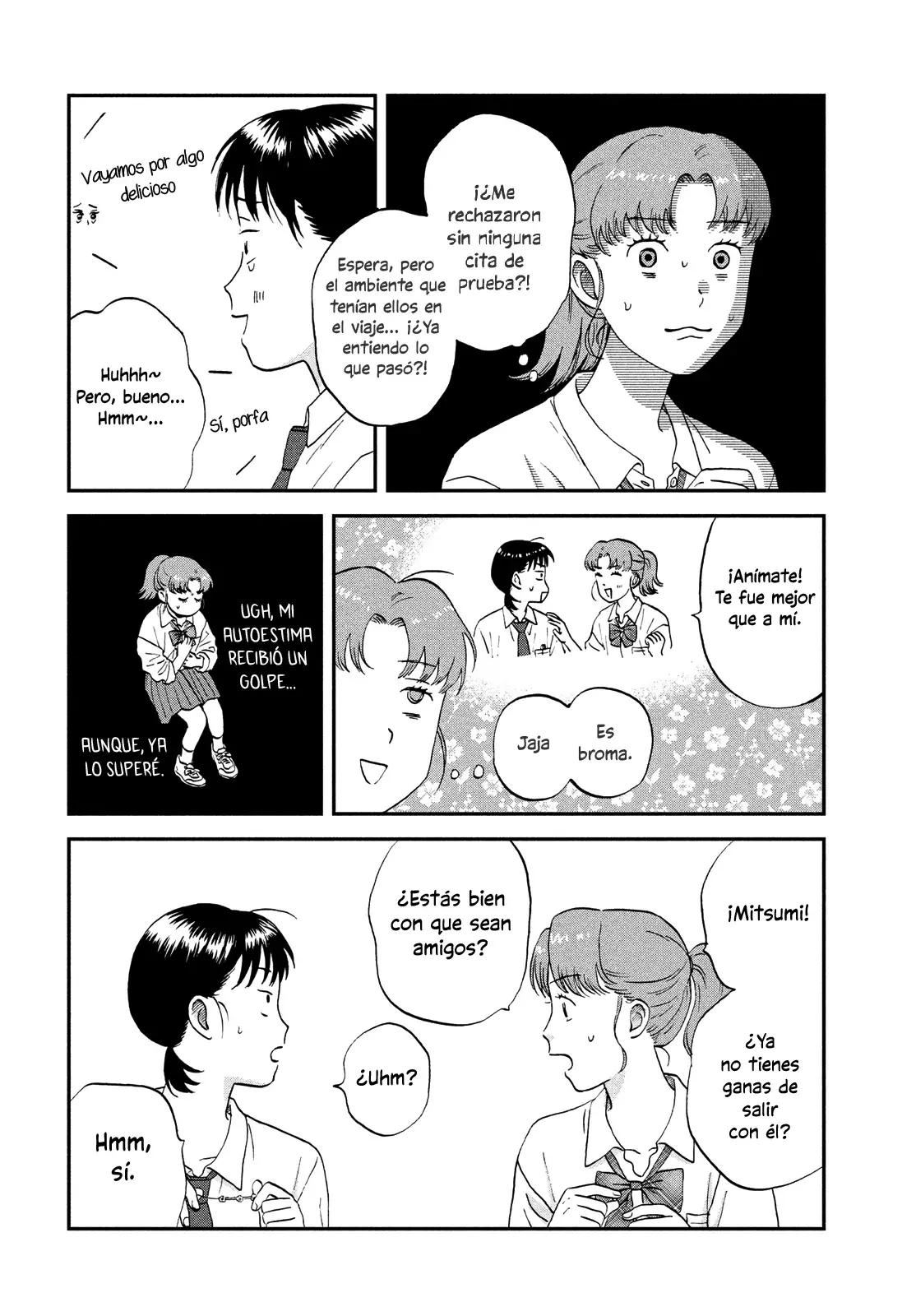 Read Skip to Loafer Es Manga Online