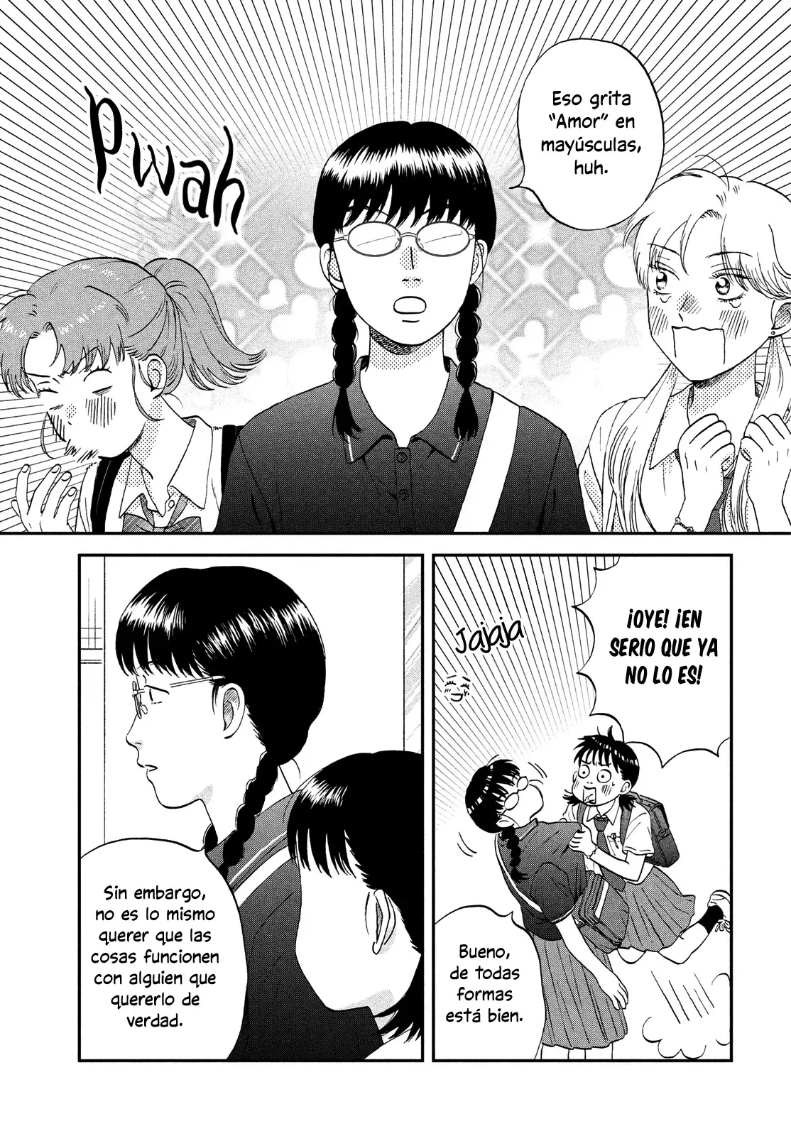 Read Skip to Loafer Es Manga Online