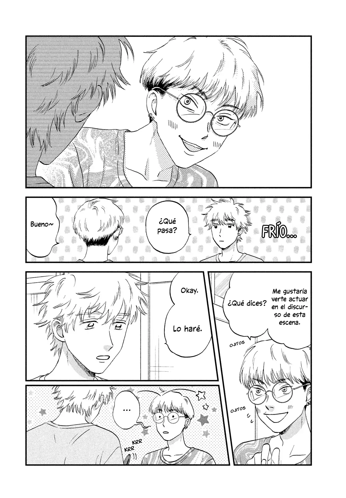 Read Skip to Loafer Es Manga Online