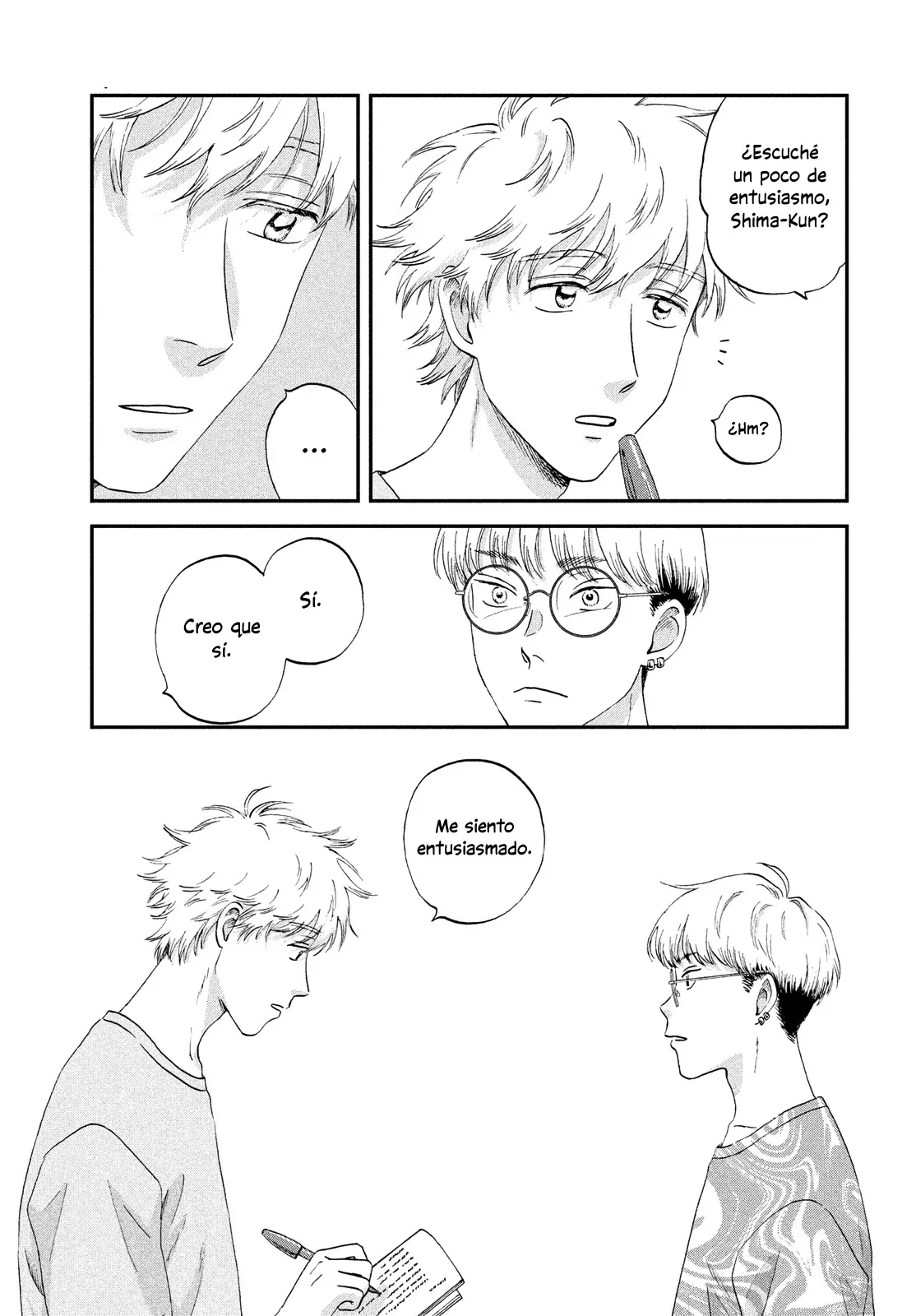 Read Skip to Loafer Es Manga Online