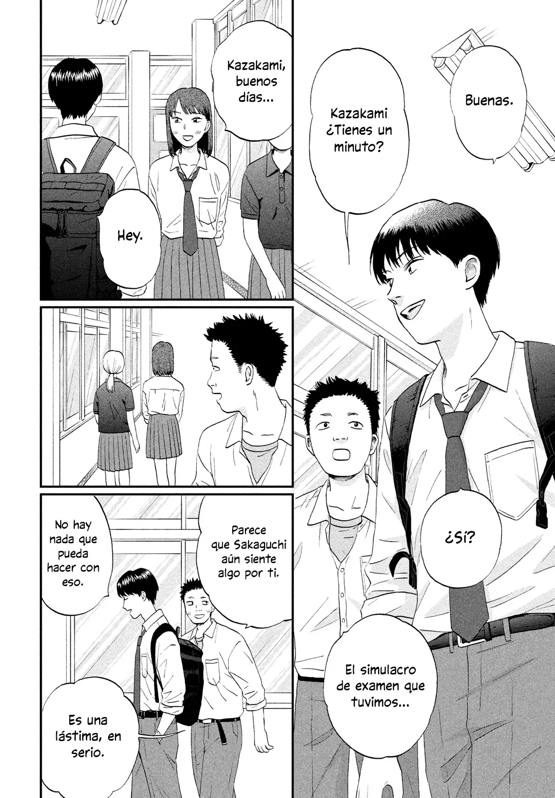 Read Skip to Loafer Es Manga Online