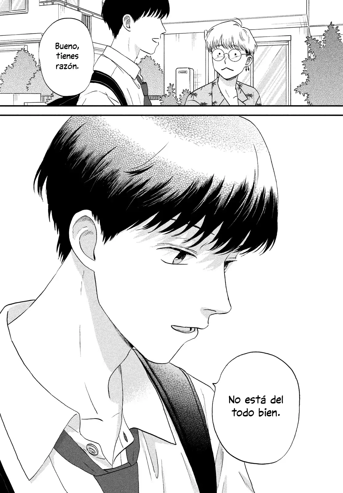 Read Skip to Loafer Es Manga Online
