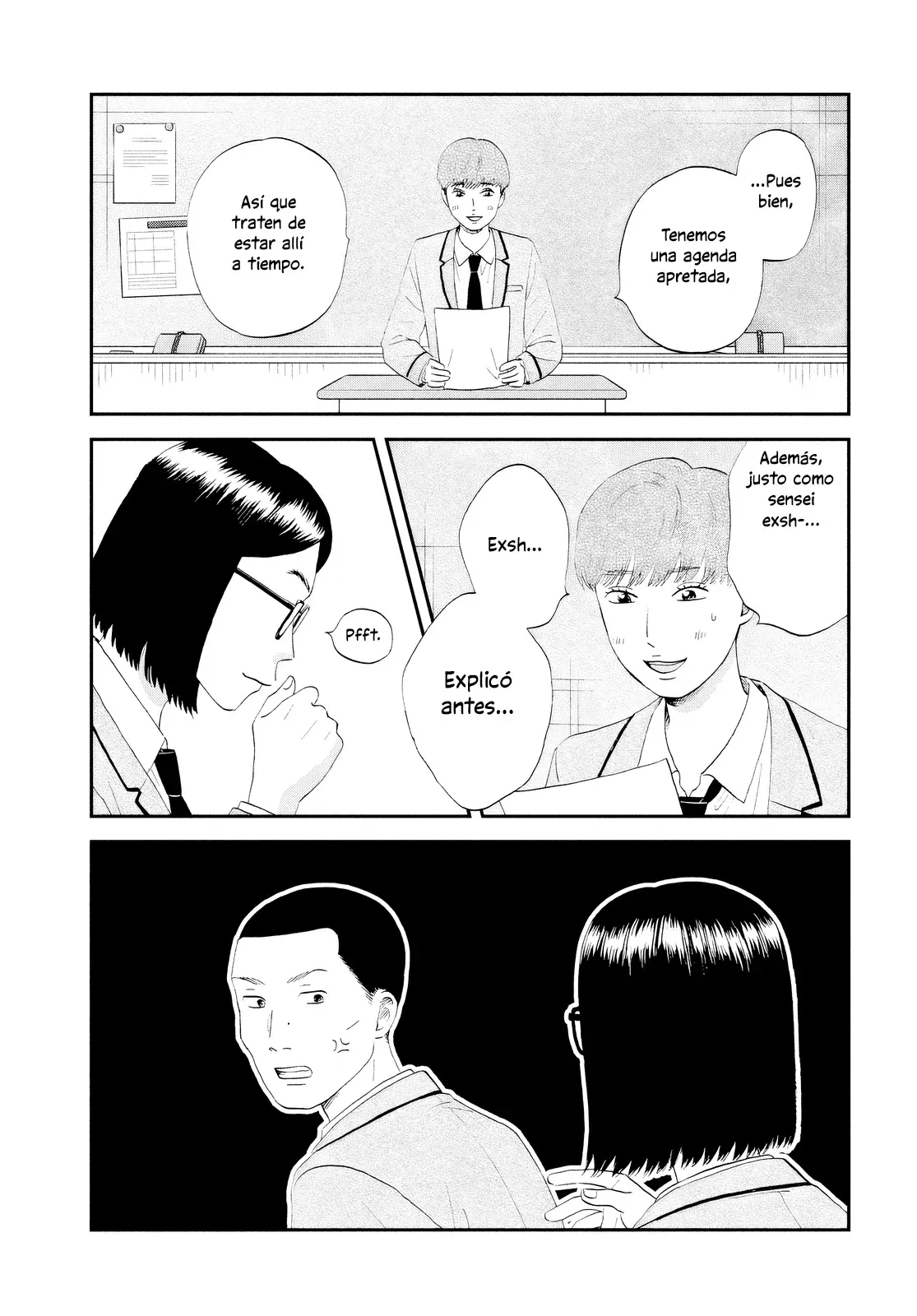 Read Skip to Loafer Es Manga Online