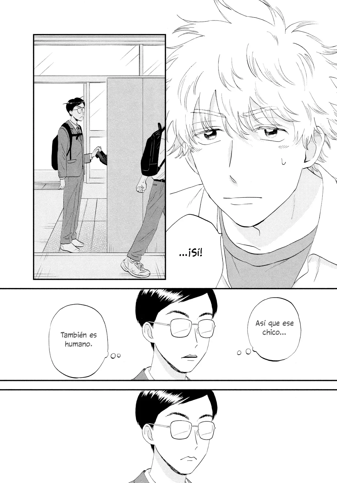 Read Skip to Loafer Es Manga Online