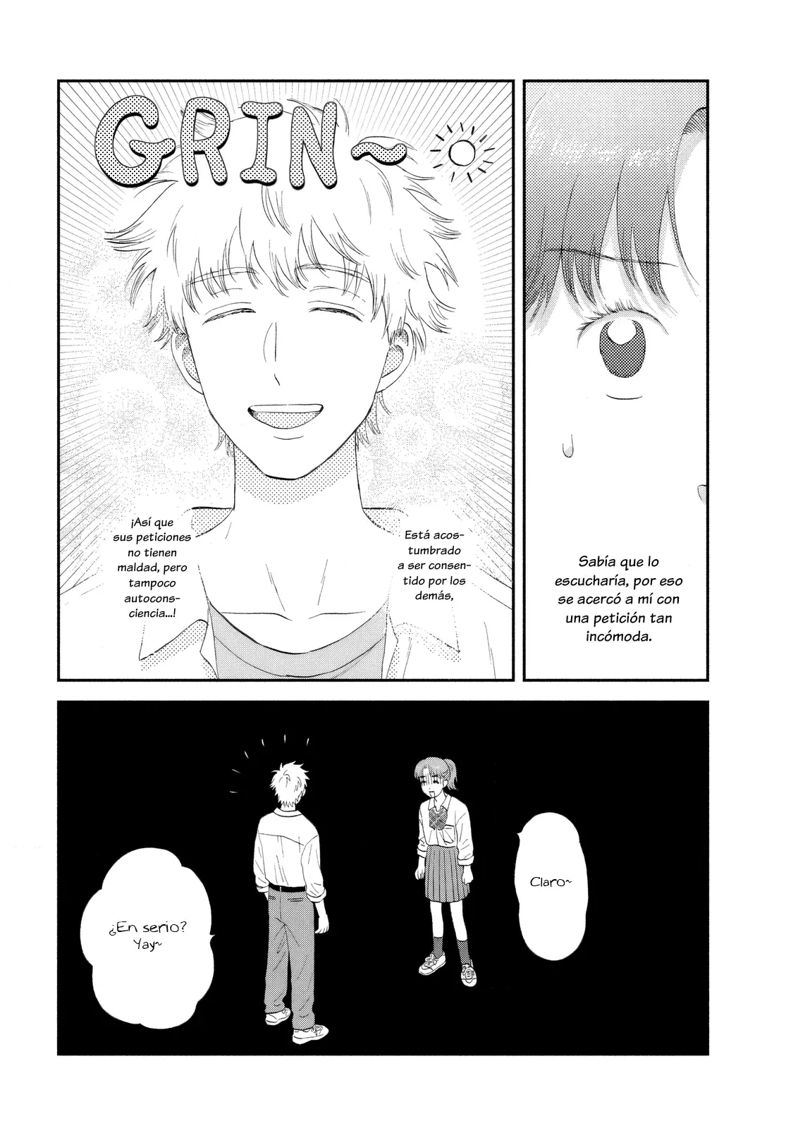 Read Skip to Loafer Es Manga Online