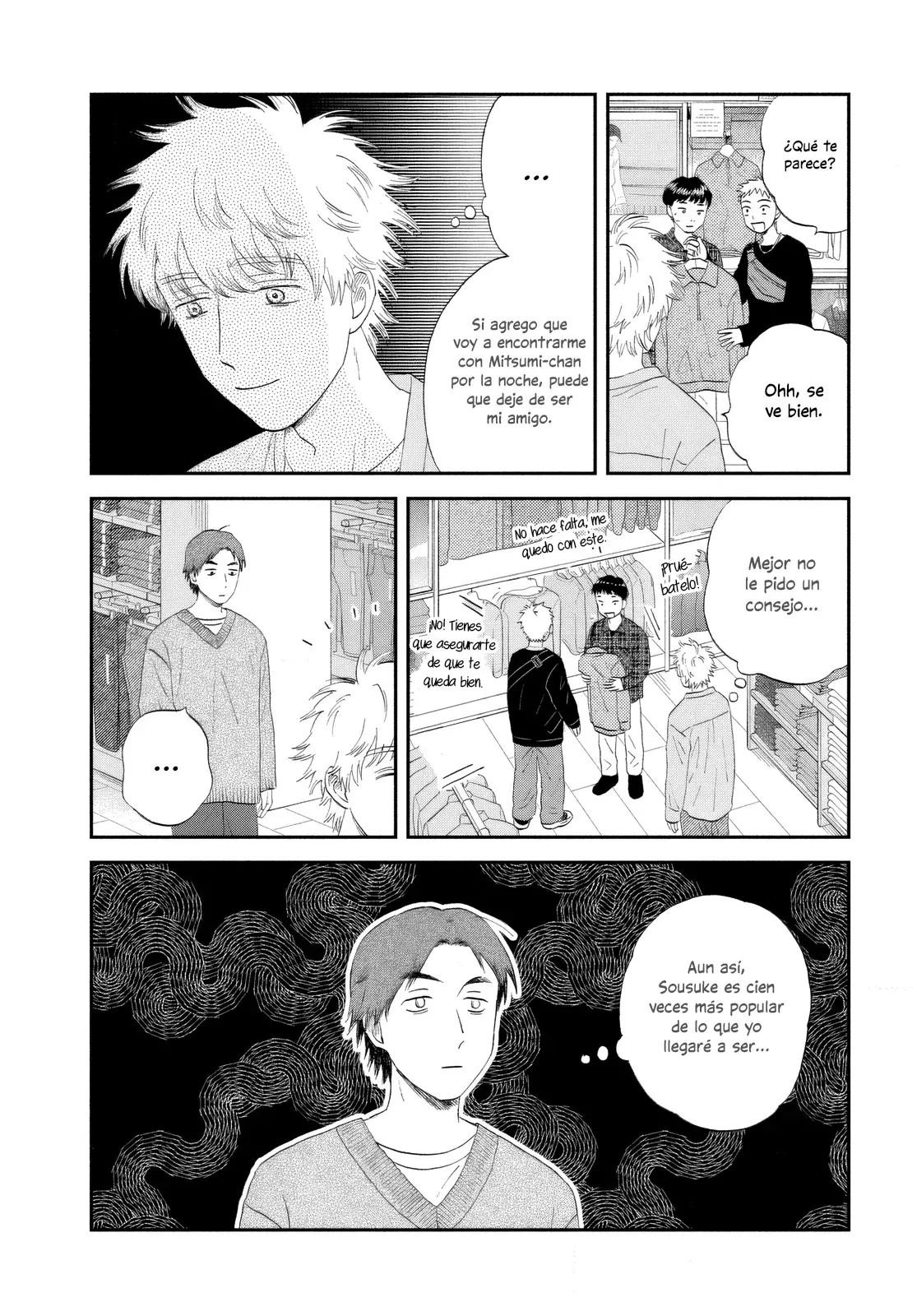 Read Skip to Loafer Es Manga Online