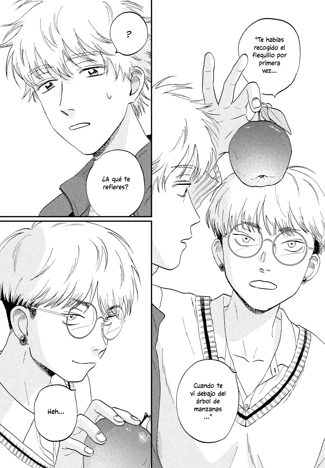 Read Skip to Loafer Es Manga Online